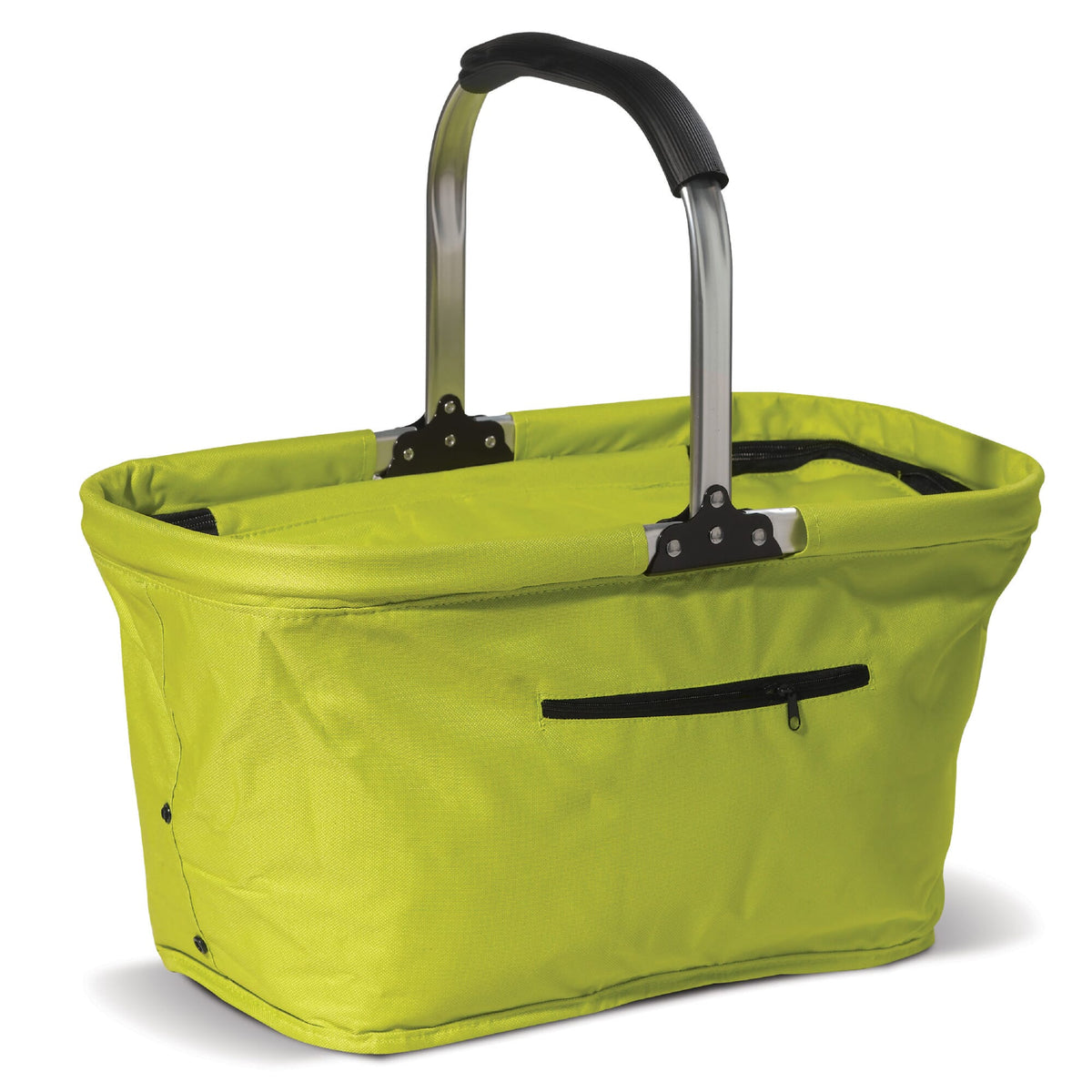 Picknickmand opvouwbaar 2-in-1 koeltas 600D - JEFFS. Merchandise