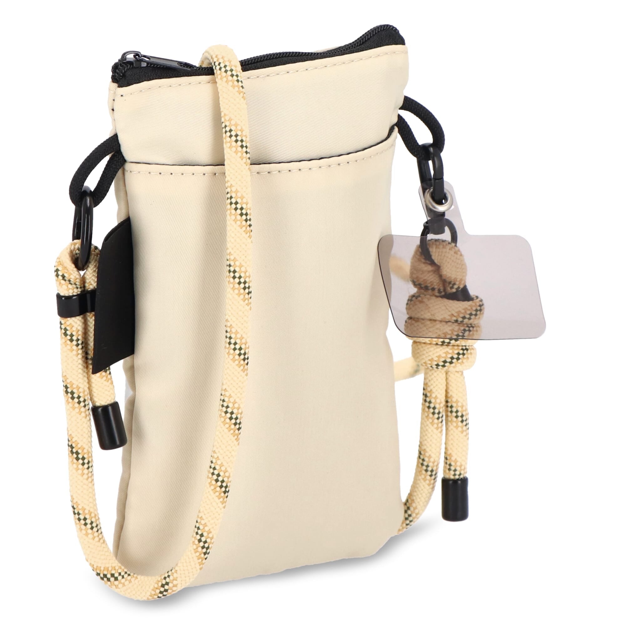 Pocket Everyday Essentials pouch met paracord draagkoord - JEFFS. Merchandise