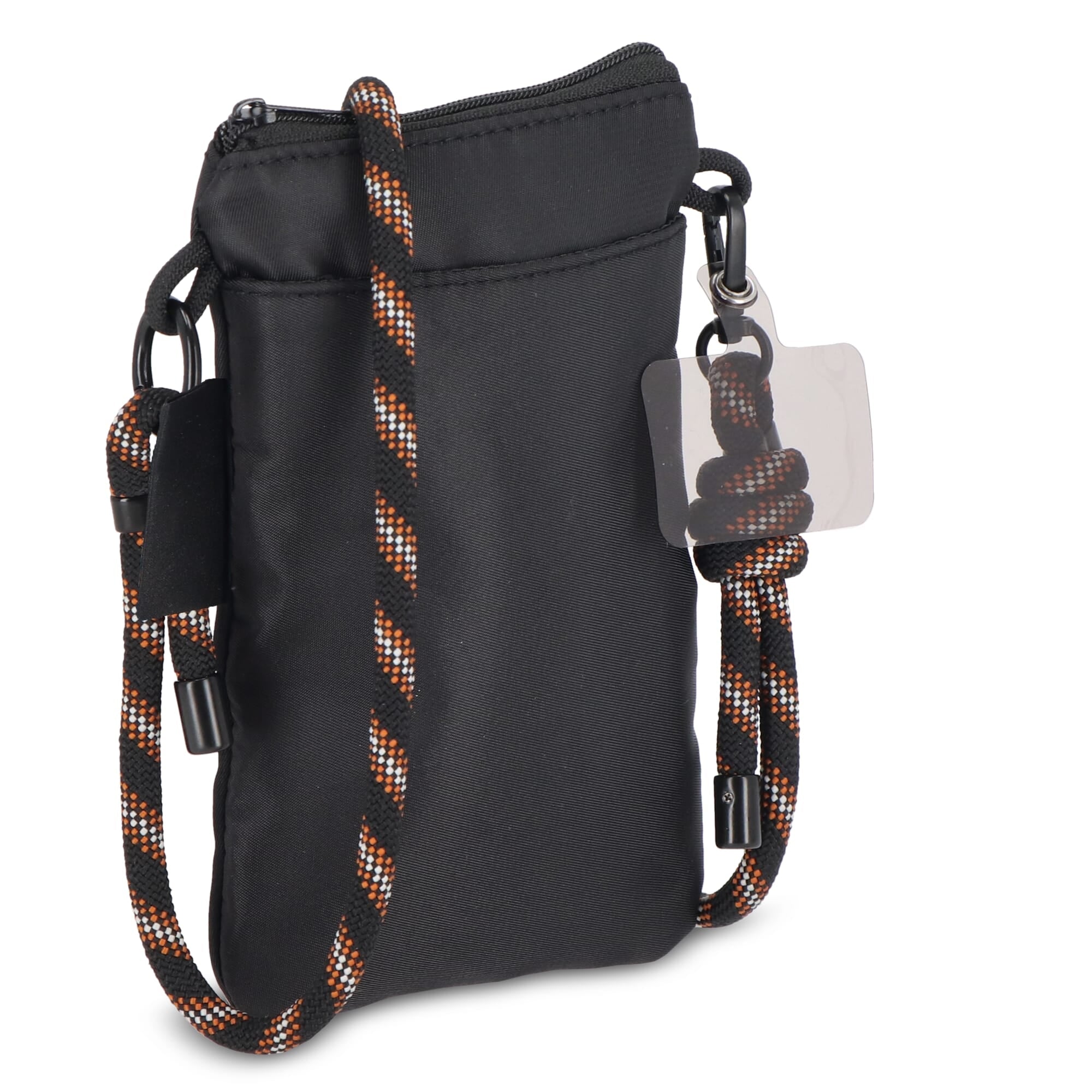 Pocket Everyday Essentials pouch met paracord draagkoord - JEFFS. Merchandise