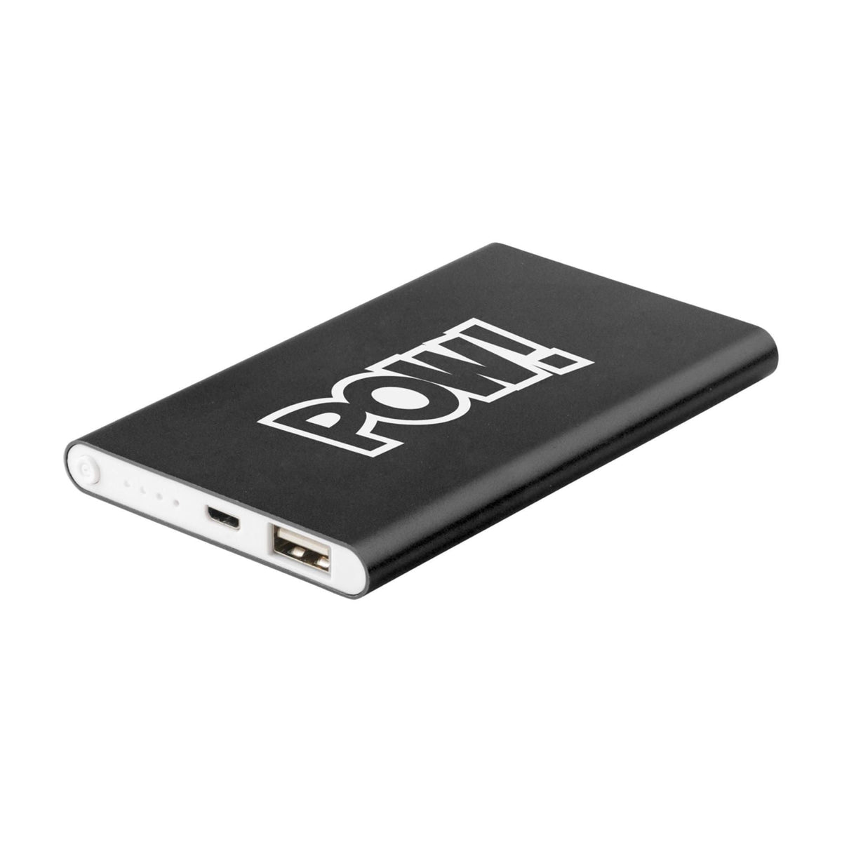 Powerbank Ezra | 4.000 mAh - JEFFS. Merchandise