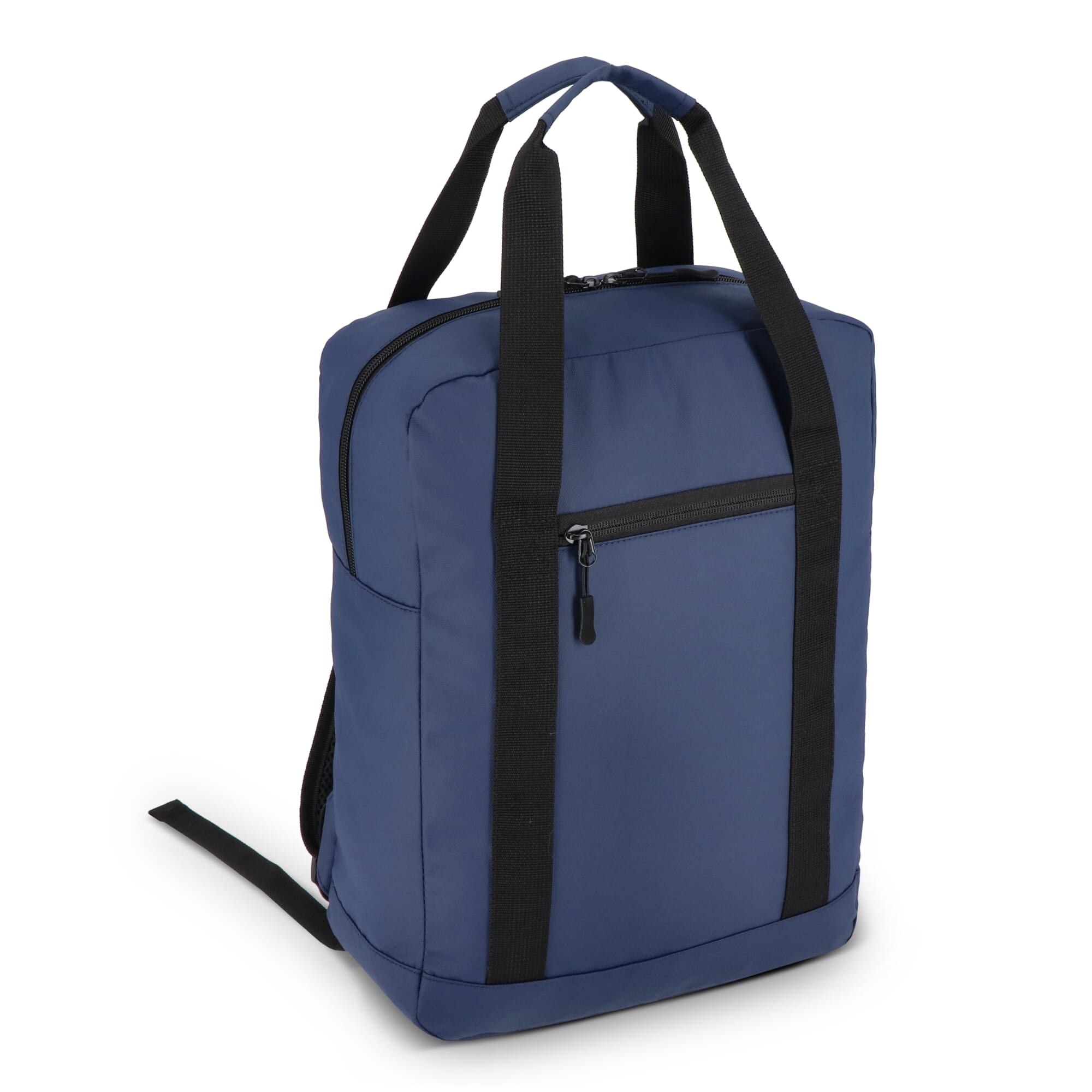 PU gecoate 600D gerecycled PET rugzak 27.5 x 12 x 37.5 cm 12 L - JEFFS. Merchandise