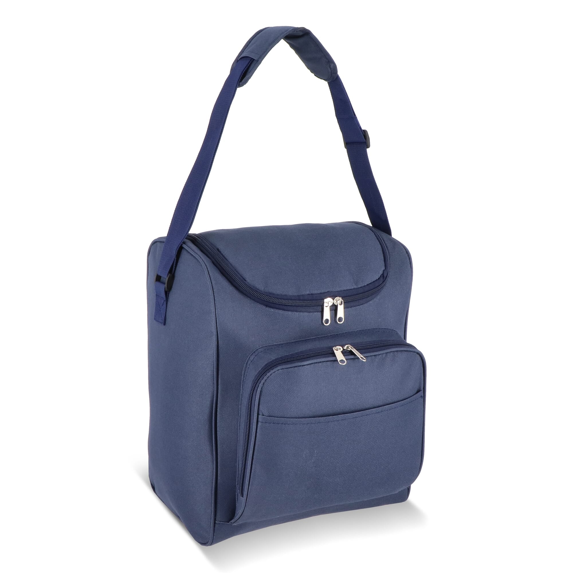 R-PET 600D koeltas, 26 x 19 x 34 cm, 13L - JEFFS. Merchandise