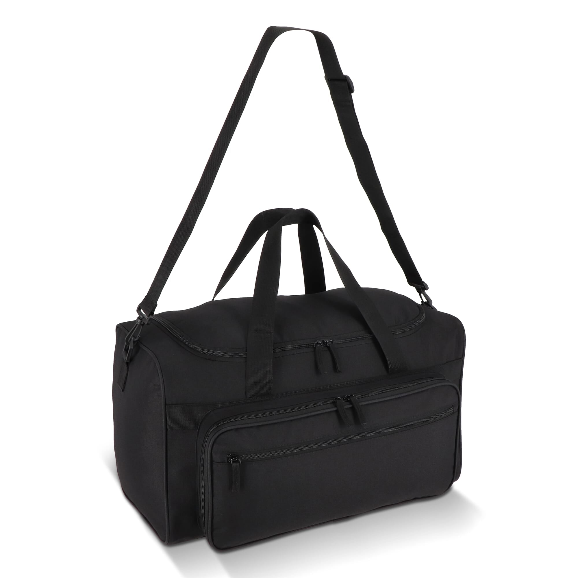 R-PET 600D Sport- en reistas 51 x 25 x 29 cm 37 L - JEFFS. Merchandise