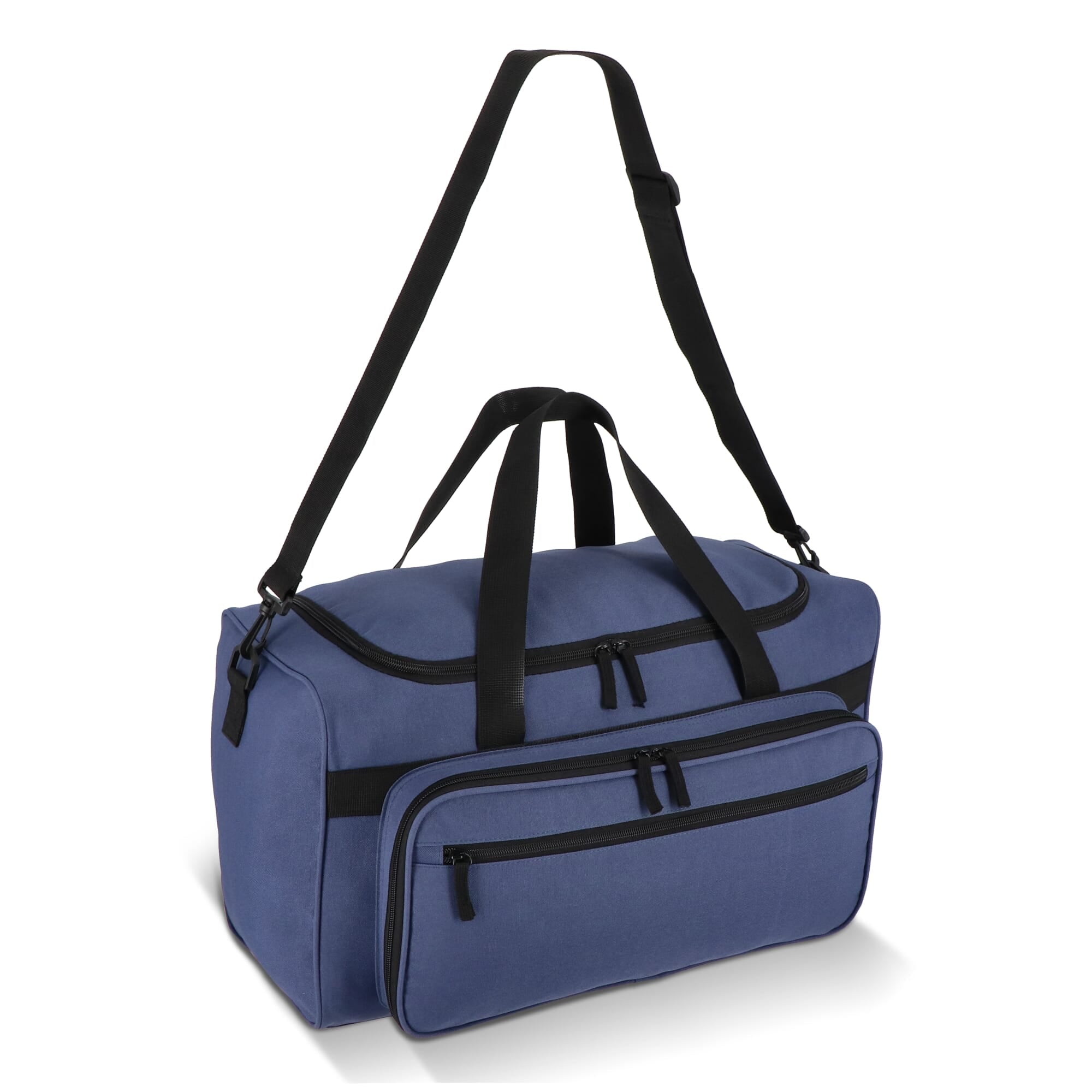 R-PET 600D Sport- en reistas 51 x 25 x 29 cm 37 L - JEFFS. Merchandise