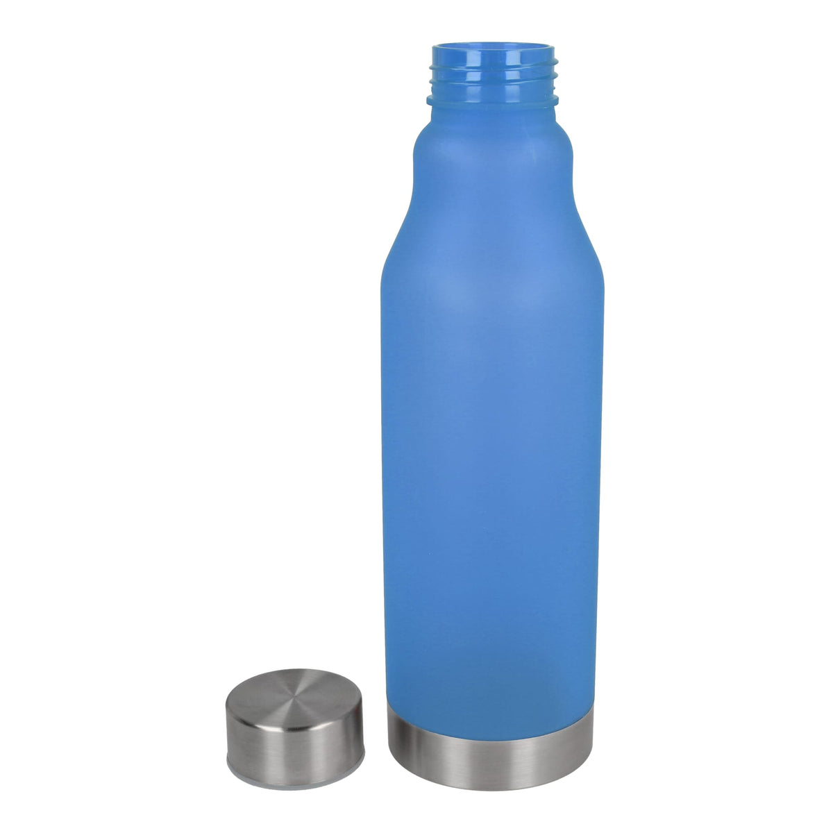 R-PET fles mat 600ml - JEFFS. Merchandise