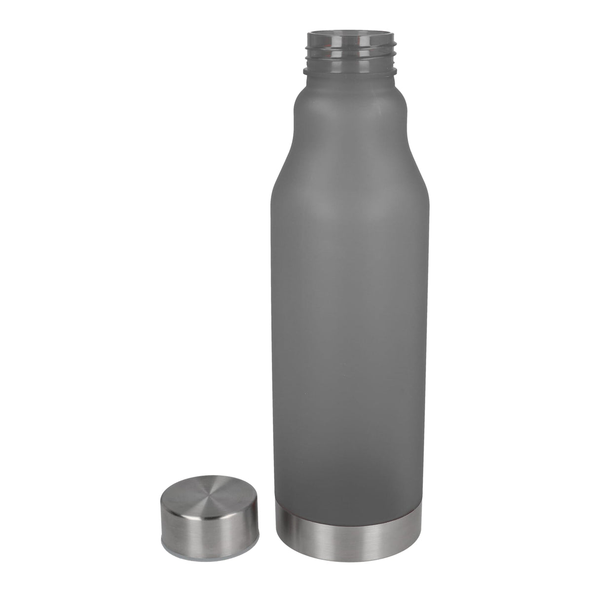 R-PET fles mat 600ml - JEFFS. Merchandise