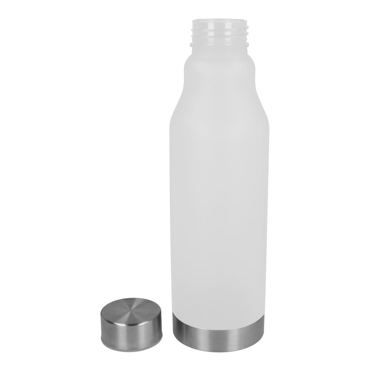 R-PET fles mat 600ml - JEFFS. Merchandise