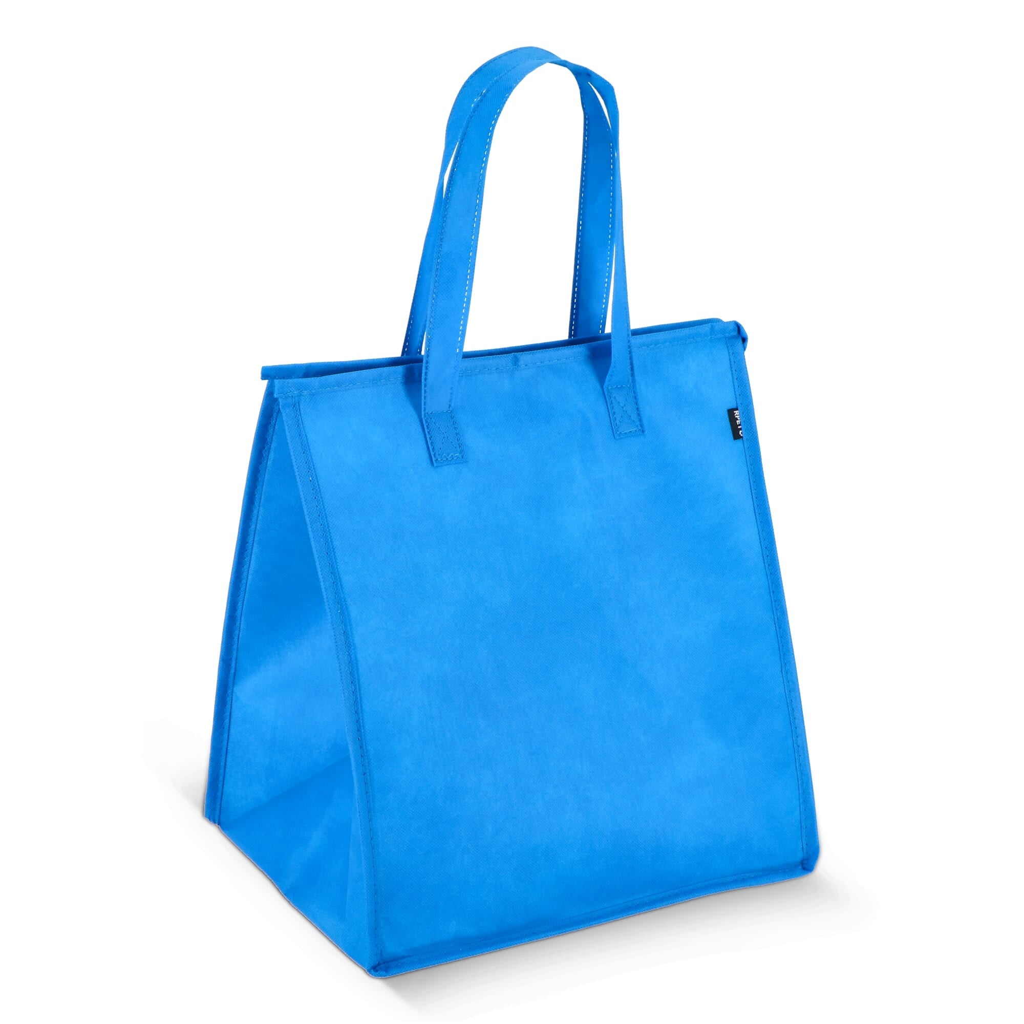 R-PET koeltas, non-woven, 33 x 25,5 x 37 cm, 75 g/m² - JEFFS. Merchandise