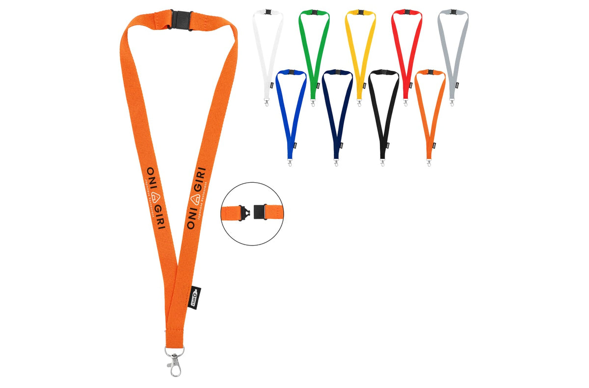 R-PET-lanyard - JEFFS. Merchandise