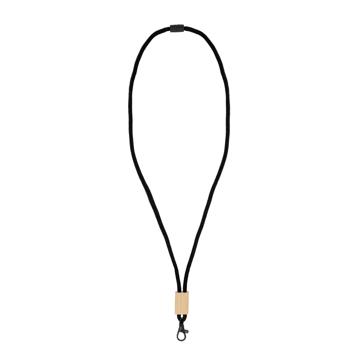 R-PET paracord lanyard - JEFFS. Merchandise