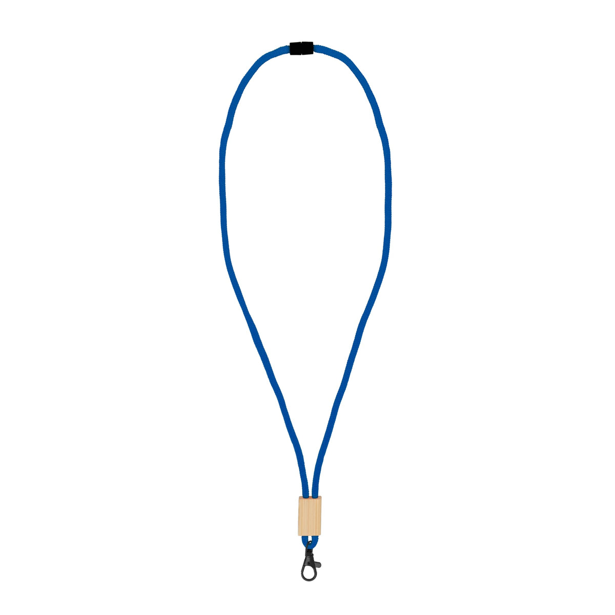 R-PET paracord lanyard - JEFFS. Merchandise