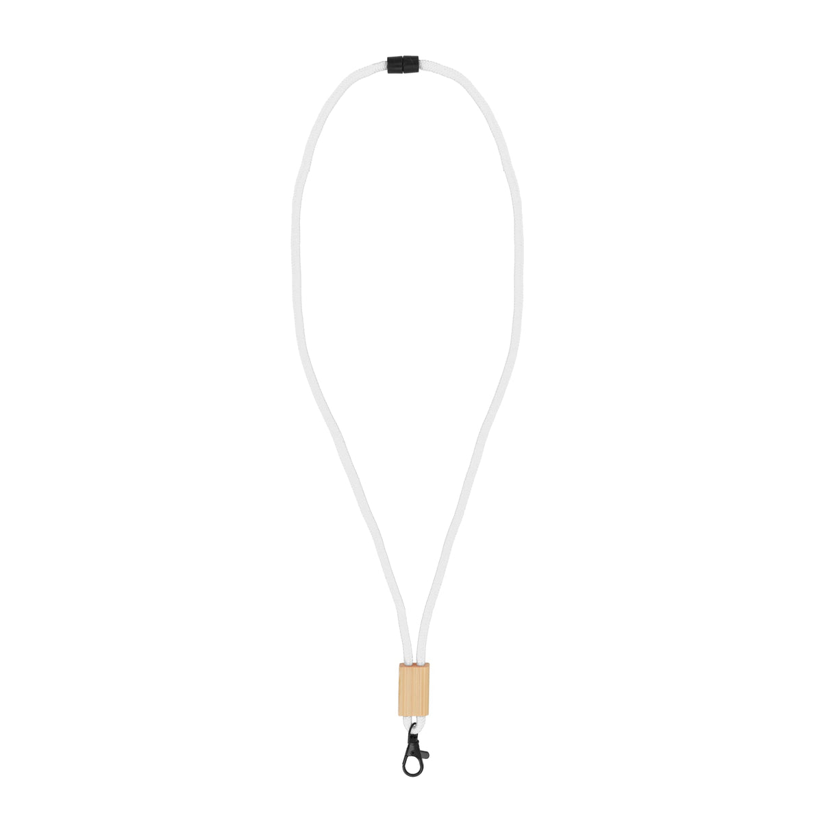 R-PET paracord lanyard - JEFFS. Merchandise
