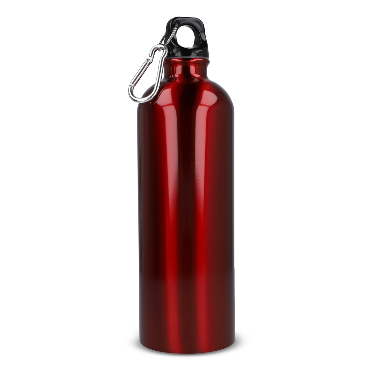 R-SS enkelwandige fles met karabijnhaak 750ml - JEFFS. Merchandise