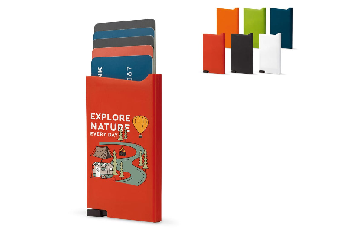 RFID blokkerende kaarthouder - JEFFS. Merchandise