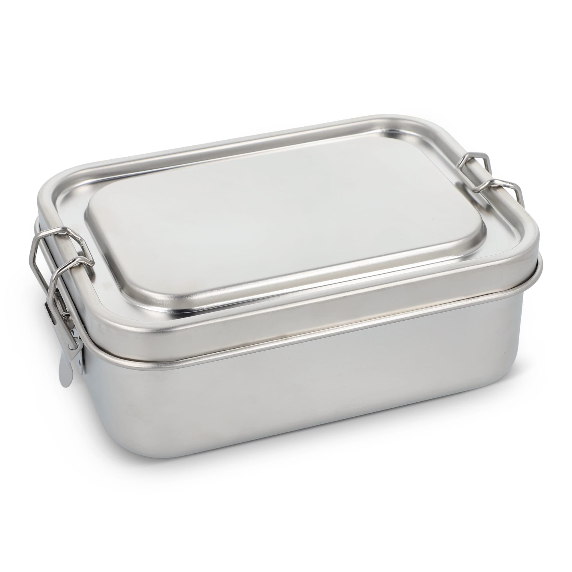 Roestvrij stalen lunchbox - JEFFS. Merchandise