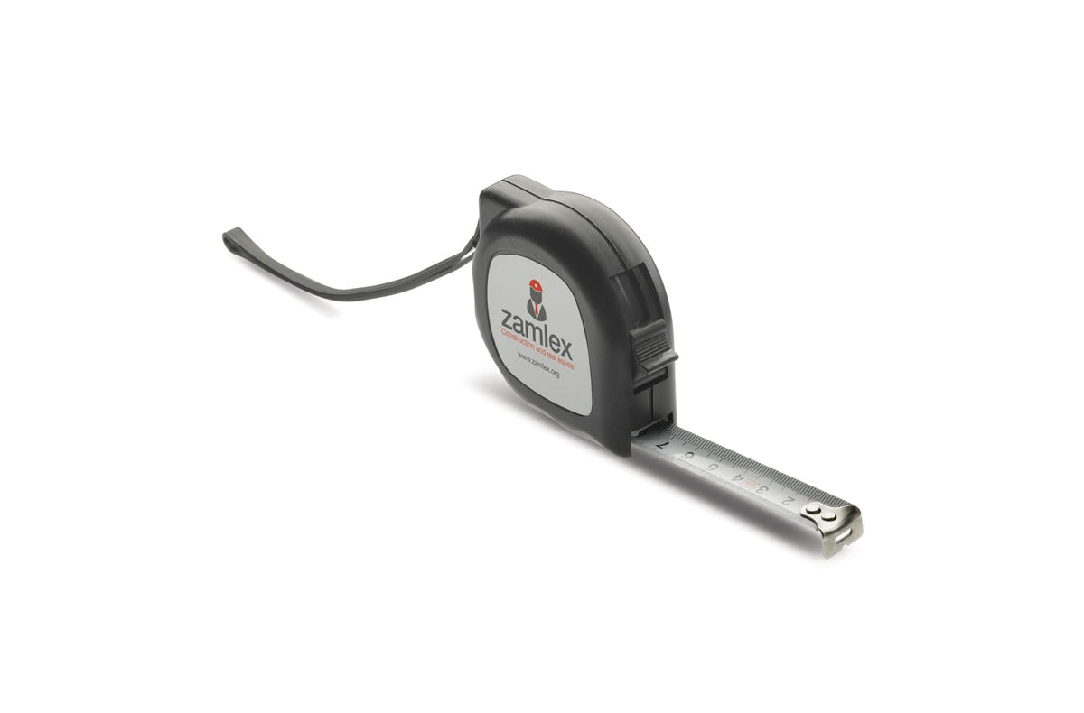 Rolmaat 5 meter - JEFFS. Merchandise