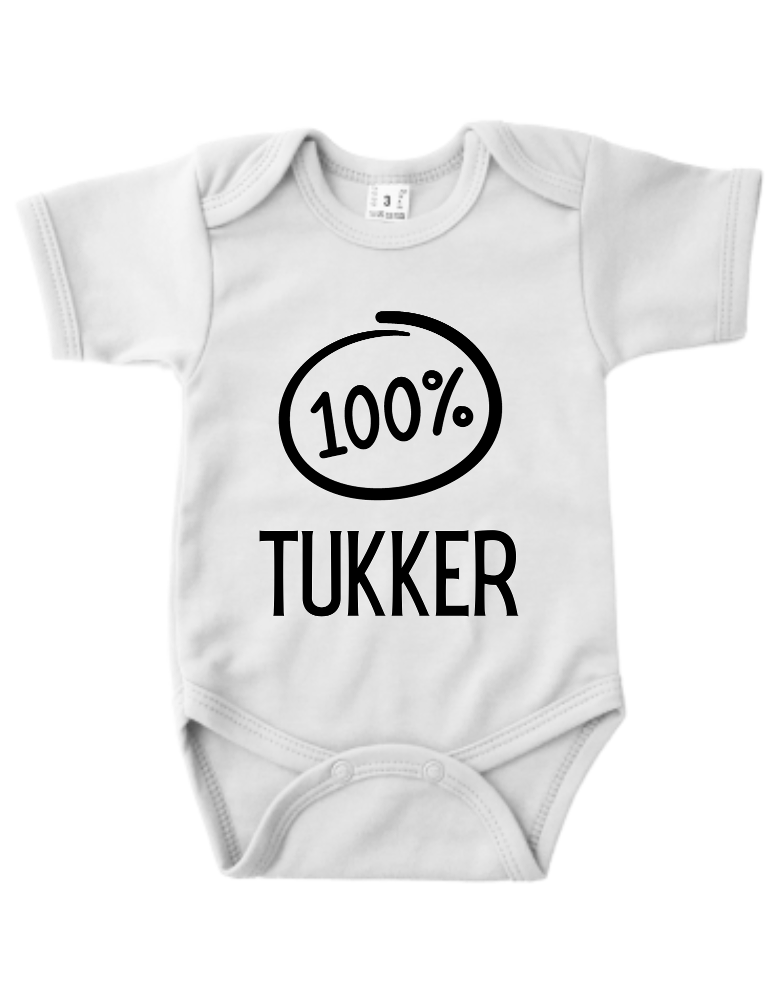 Romper - 100% Tukker - Winkel van Katoen