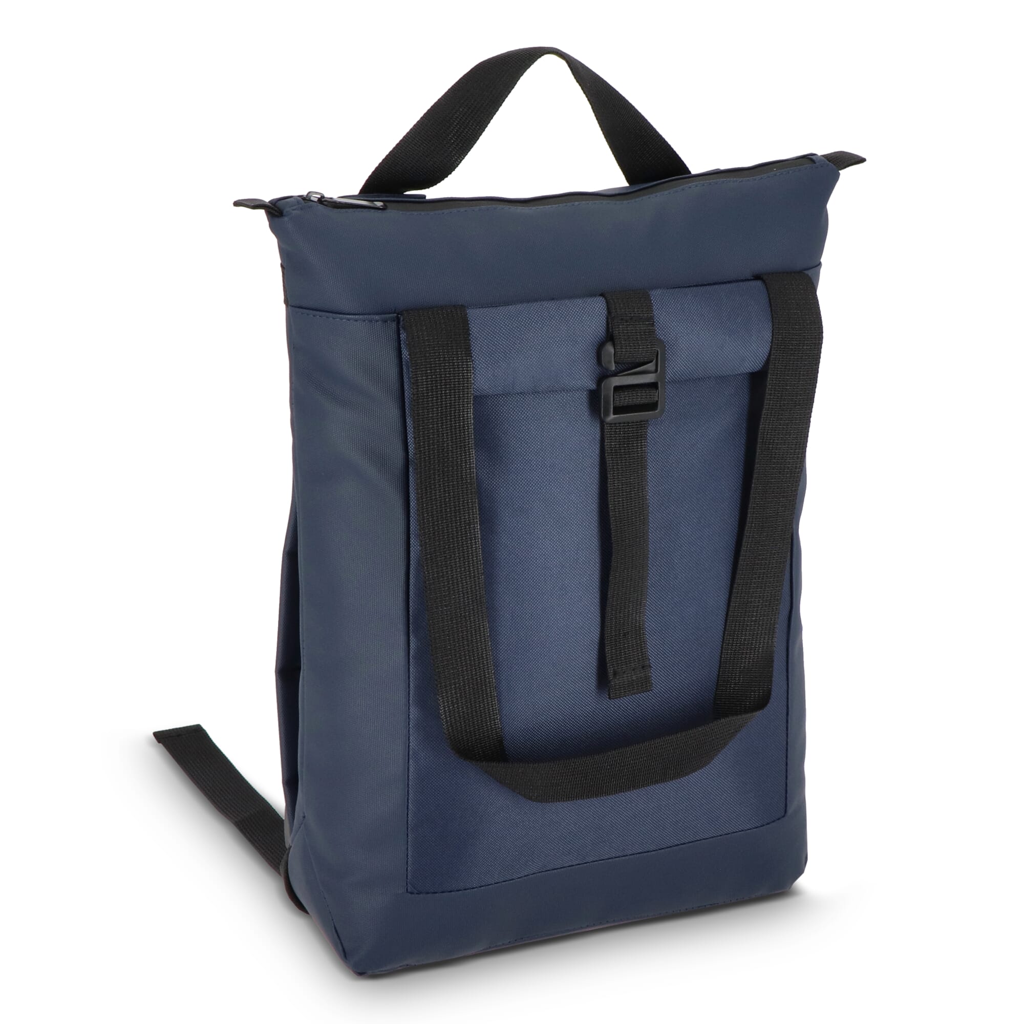 rPET 600D Navi laptoprugzak 36 x 40 x 10 cm - JEFFS. Merchandise