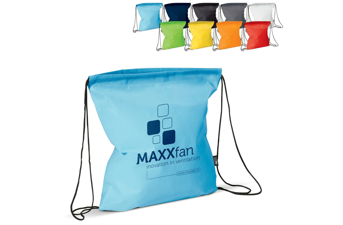 Rugzak non-woven 75g/m² - JEFFS. Merchandise