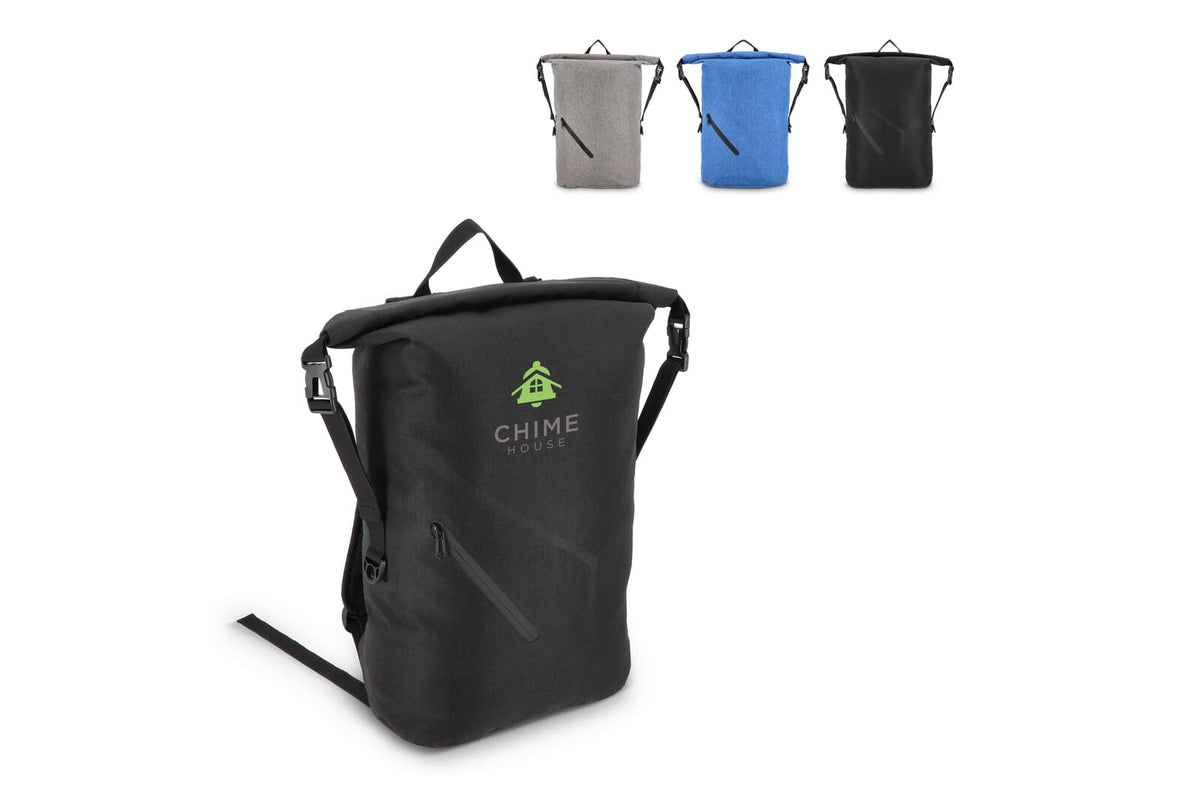 Rugzak waterdicht polyester 300D 20-22L - JEFFS. Merchandise