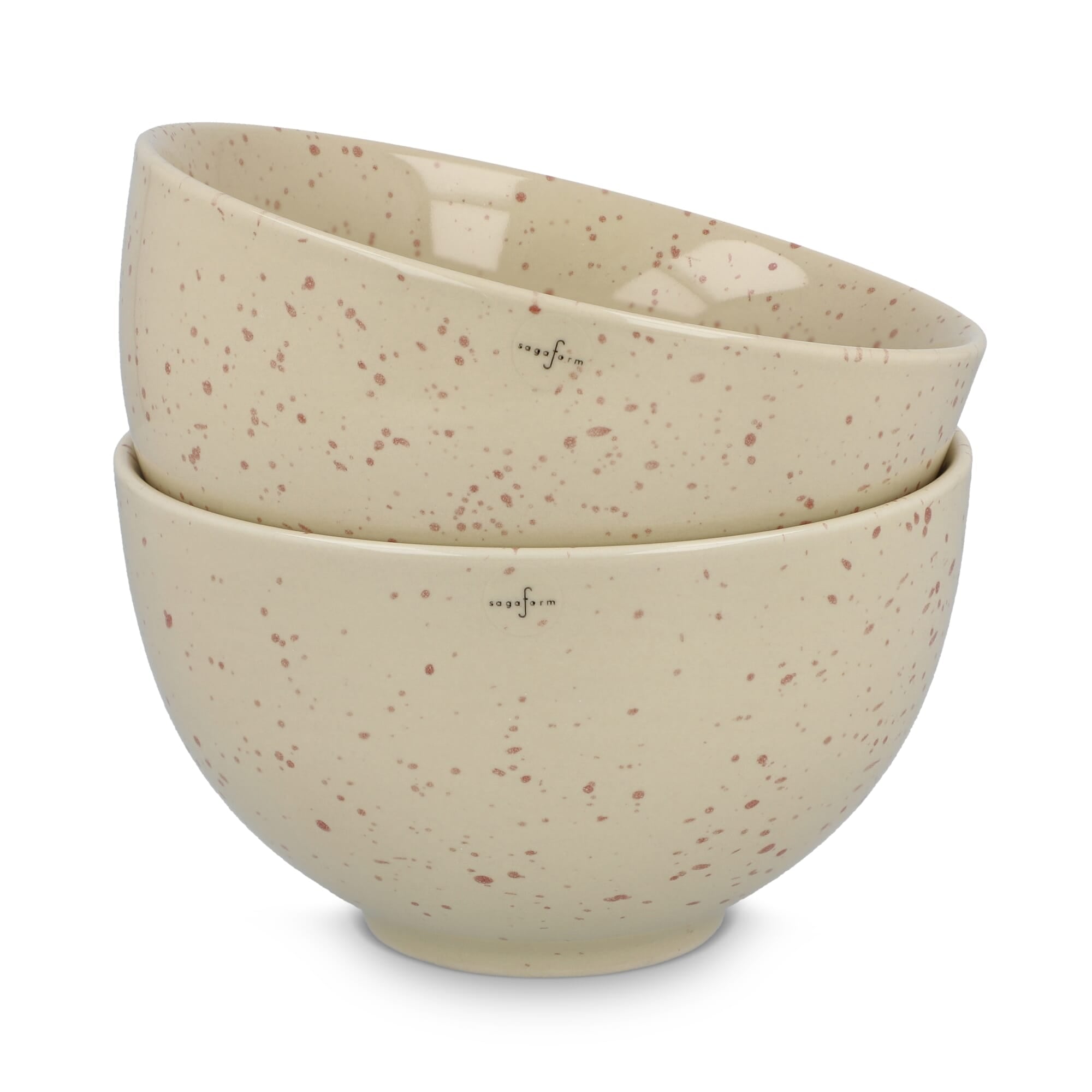 Sagaform Ditte Keramische Kommenset 12cm - JEFFS. Merchandise