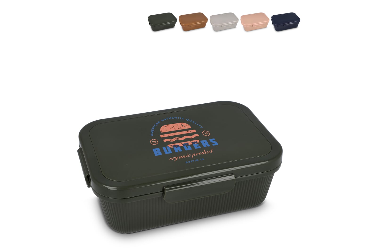 Sagaform Lunch Box Tina - JEFFS. Merchandise