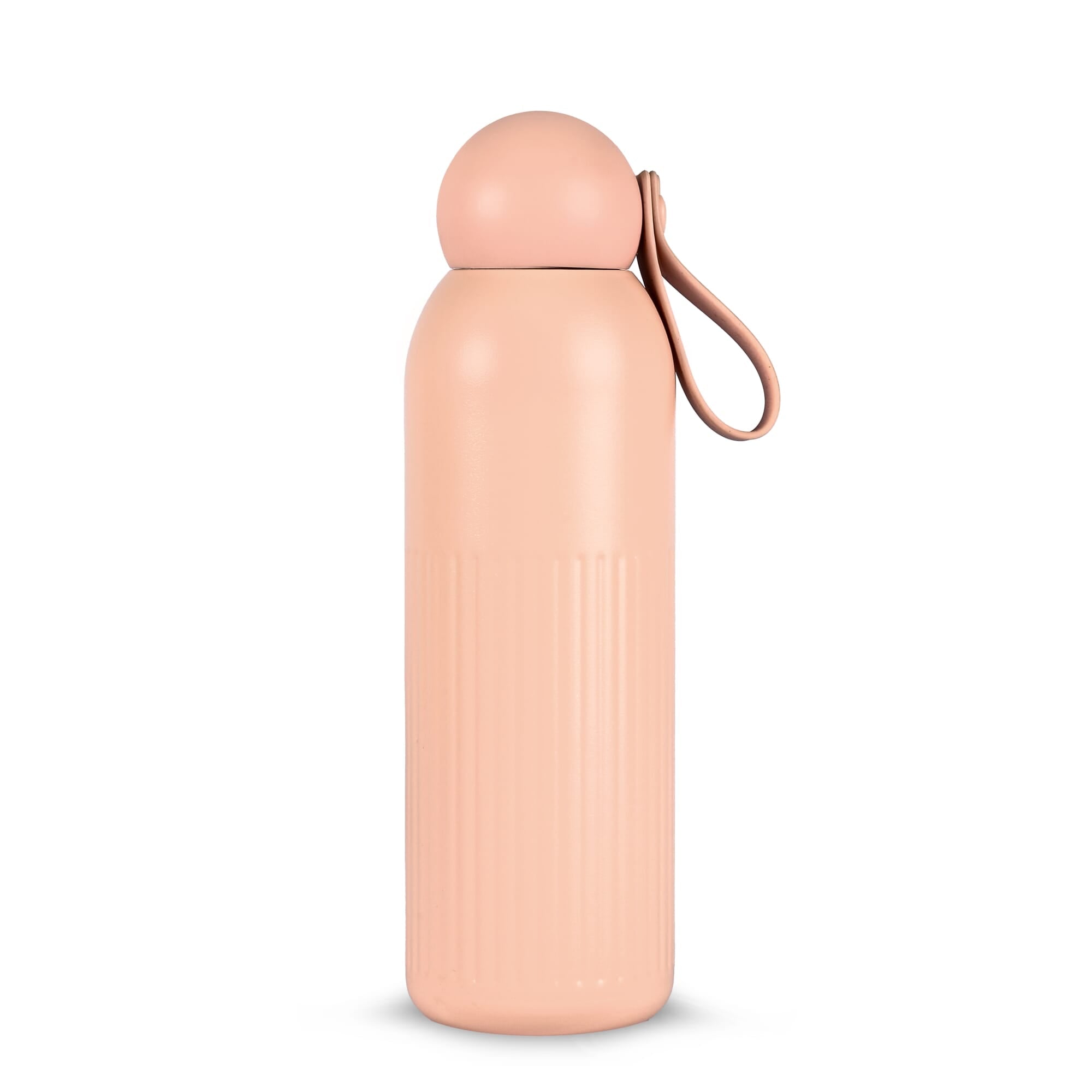 Sagaform Tekla stalen fles (gerecycled) 500 ml - JEFFS. Merchandise