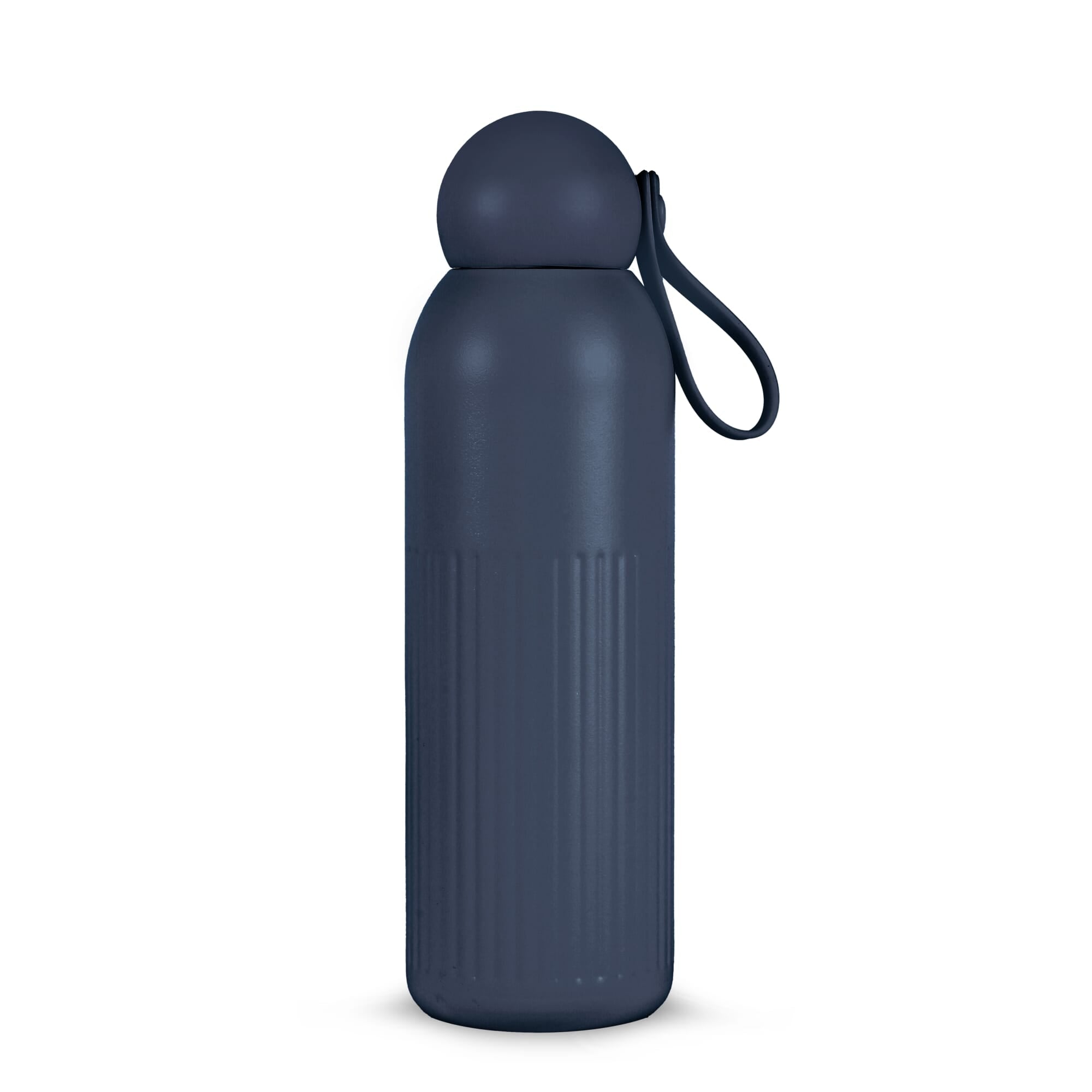 Sagaform Tekla stalen fles (gerecycled) 500 ml - JEFFS. Merchandise
