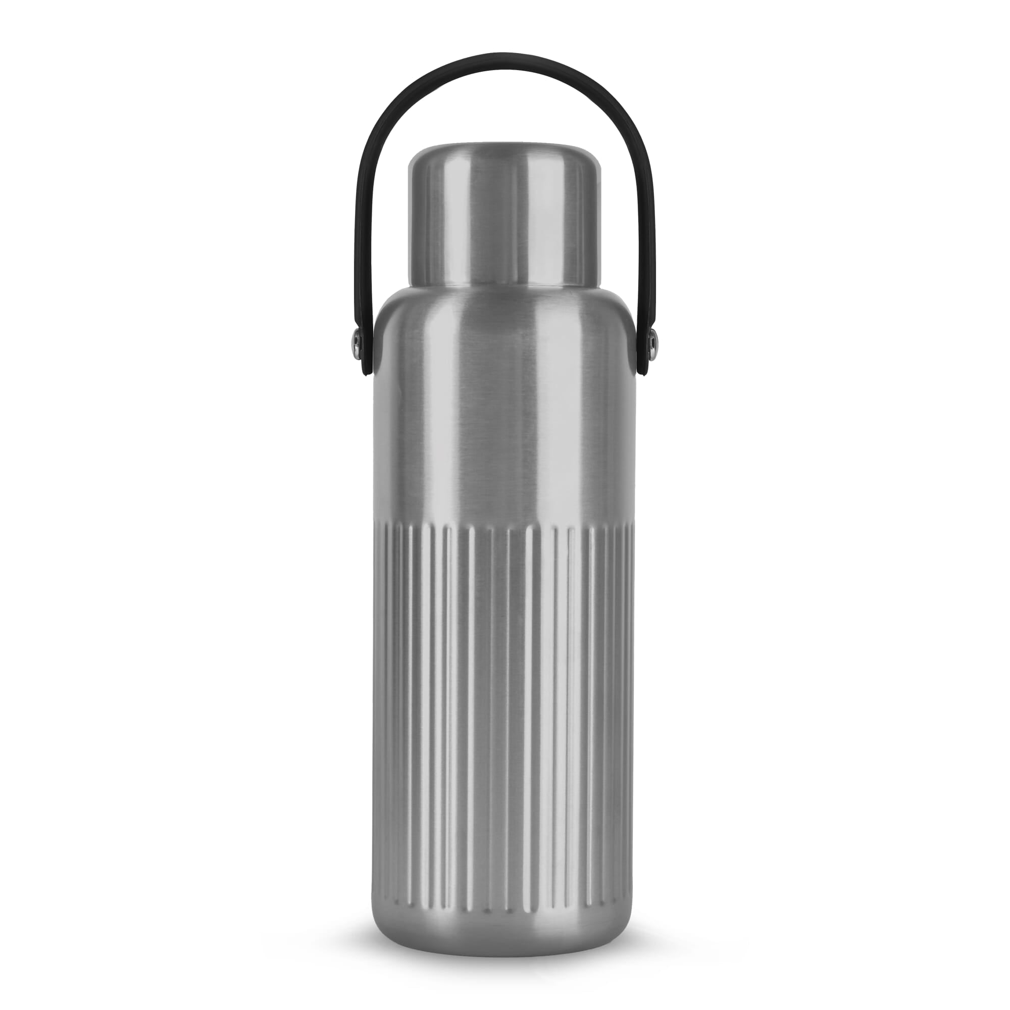 Sagaform Theo Thermosfles (gerecycled) 1 L - JEFFS. Merchandise