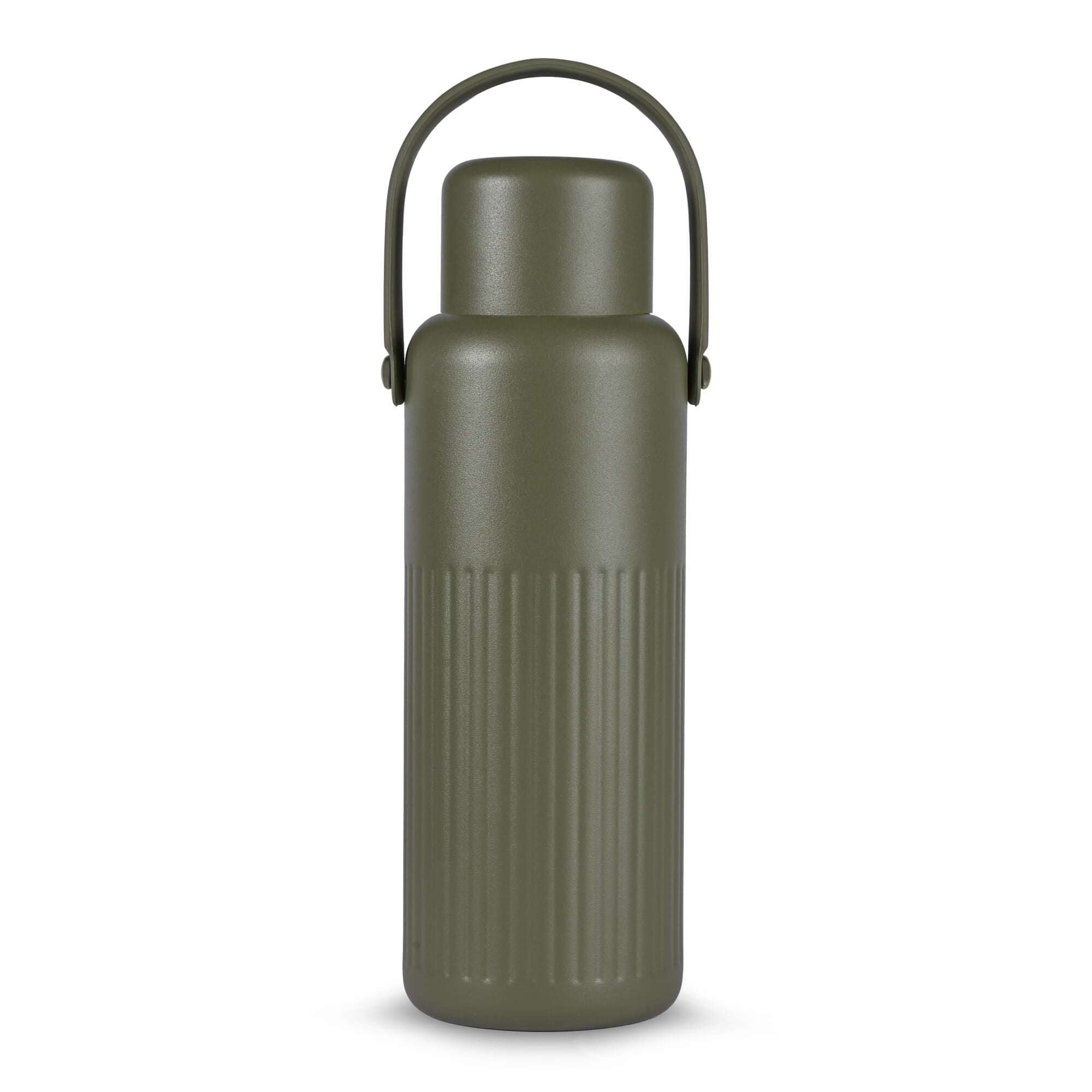 Sagaform Theo Thermosfles (gerecycled) 1 L - JEFFS. Merchandise