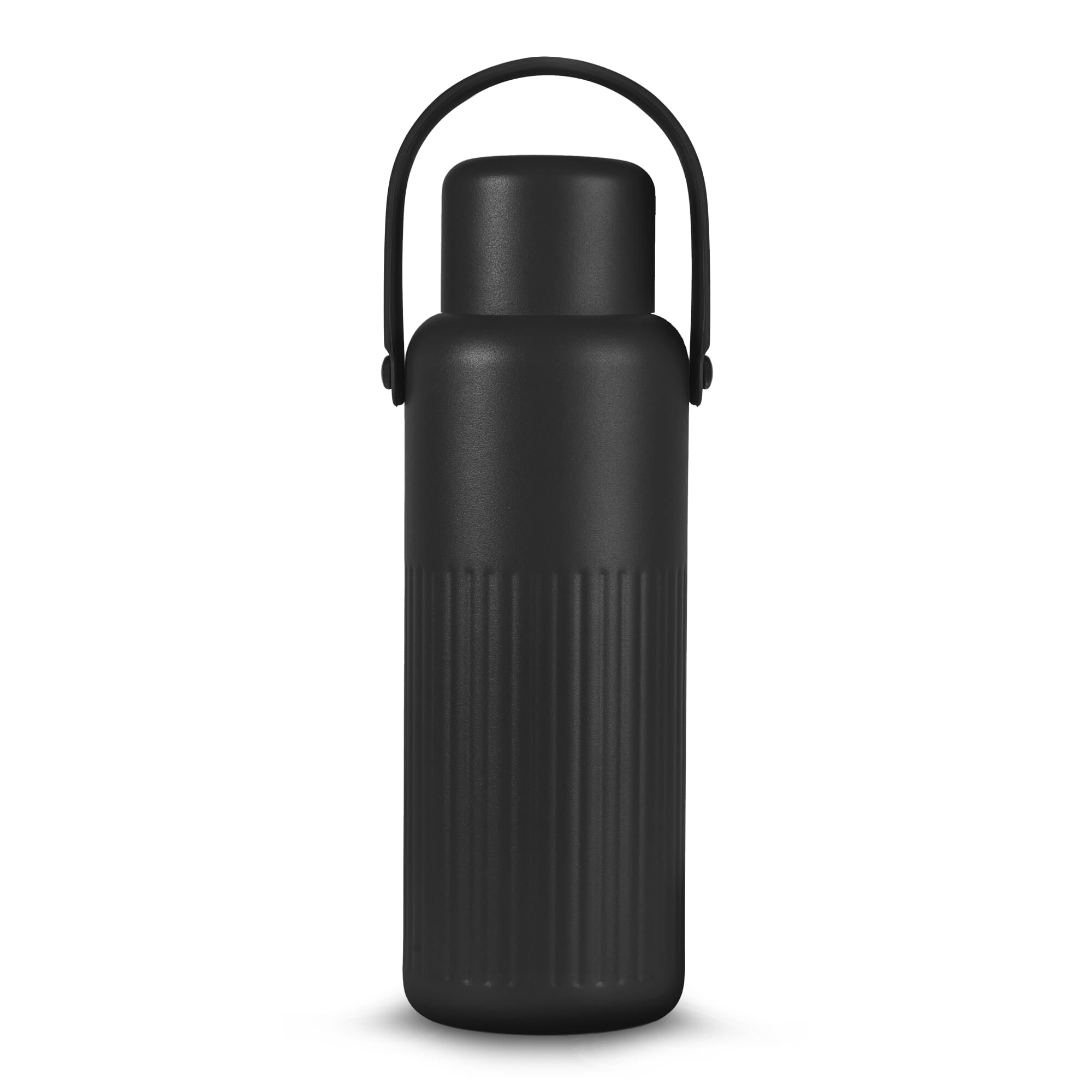 Sagaform Theo Thermosfles (gerecycled) 1 L - JEFFS. Merchandise