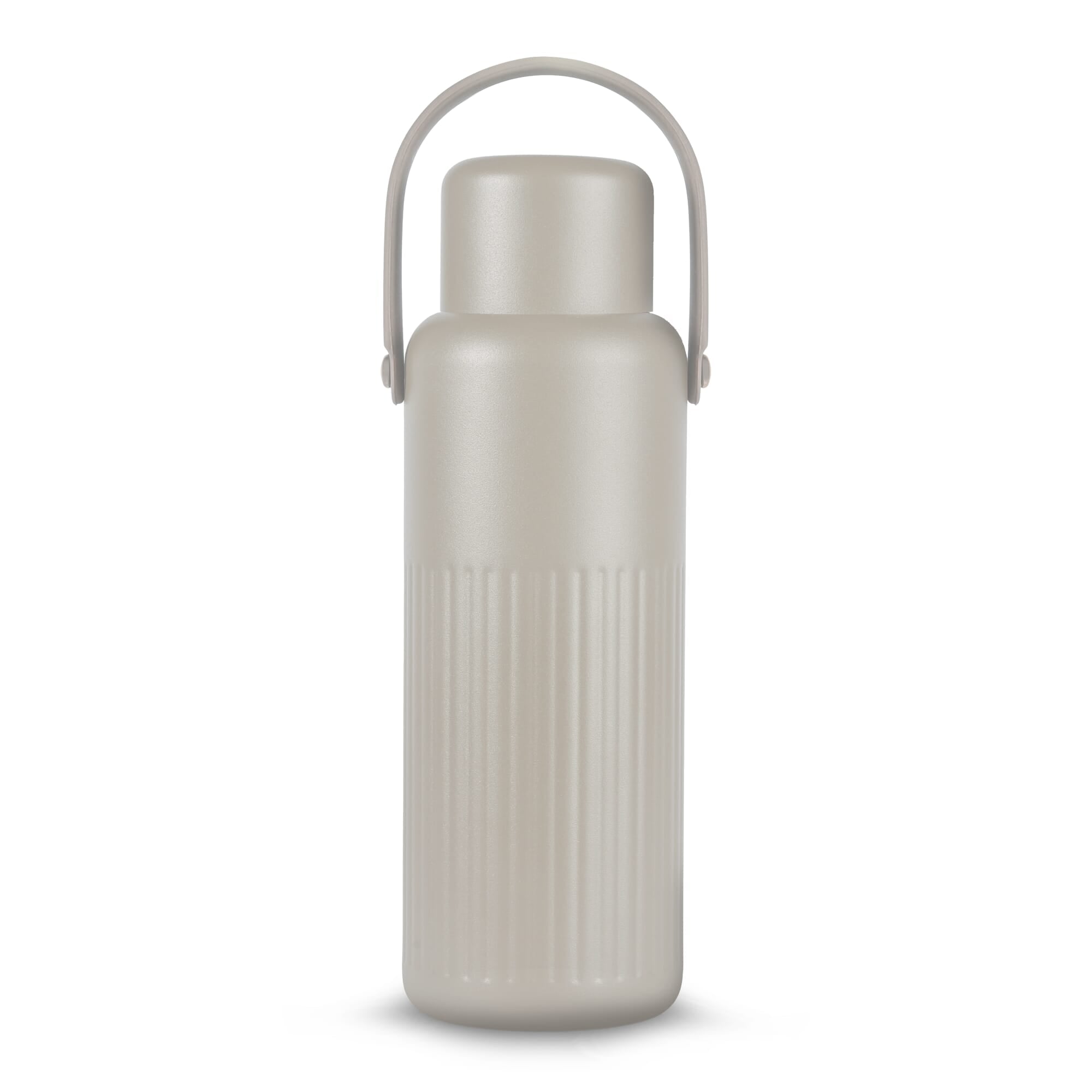 Sagaform Theo Thermosfles (gerecycled) 1 L - JEFFS. Merchandise