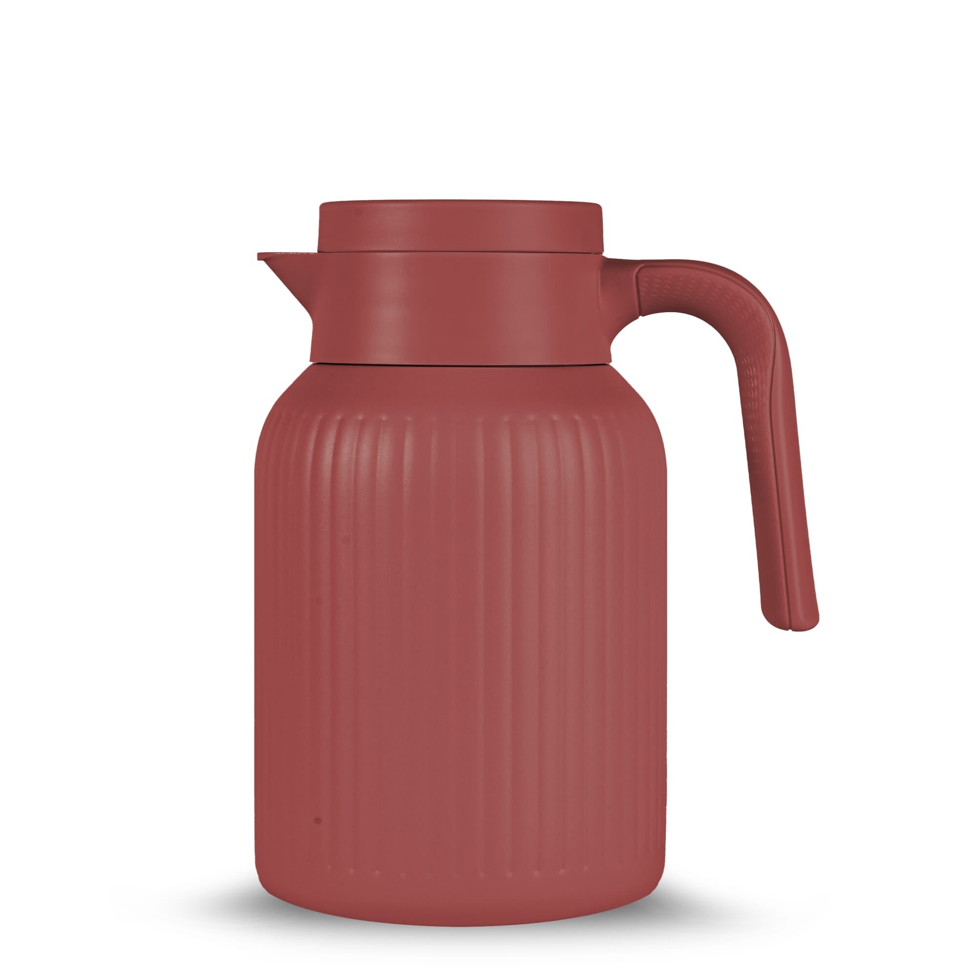 Sagaform Trine Thermoskan (gerecycled) 1.5 L - JEFFS. Merchandise