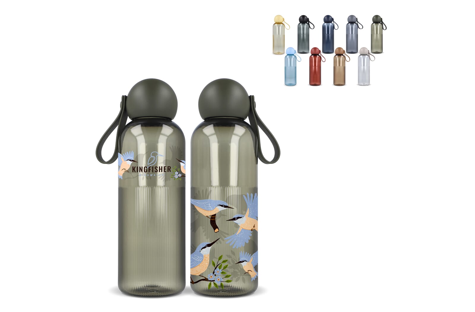 Sagaform Ture waterfles 600 ml - JEFFS. Merchandise