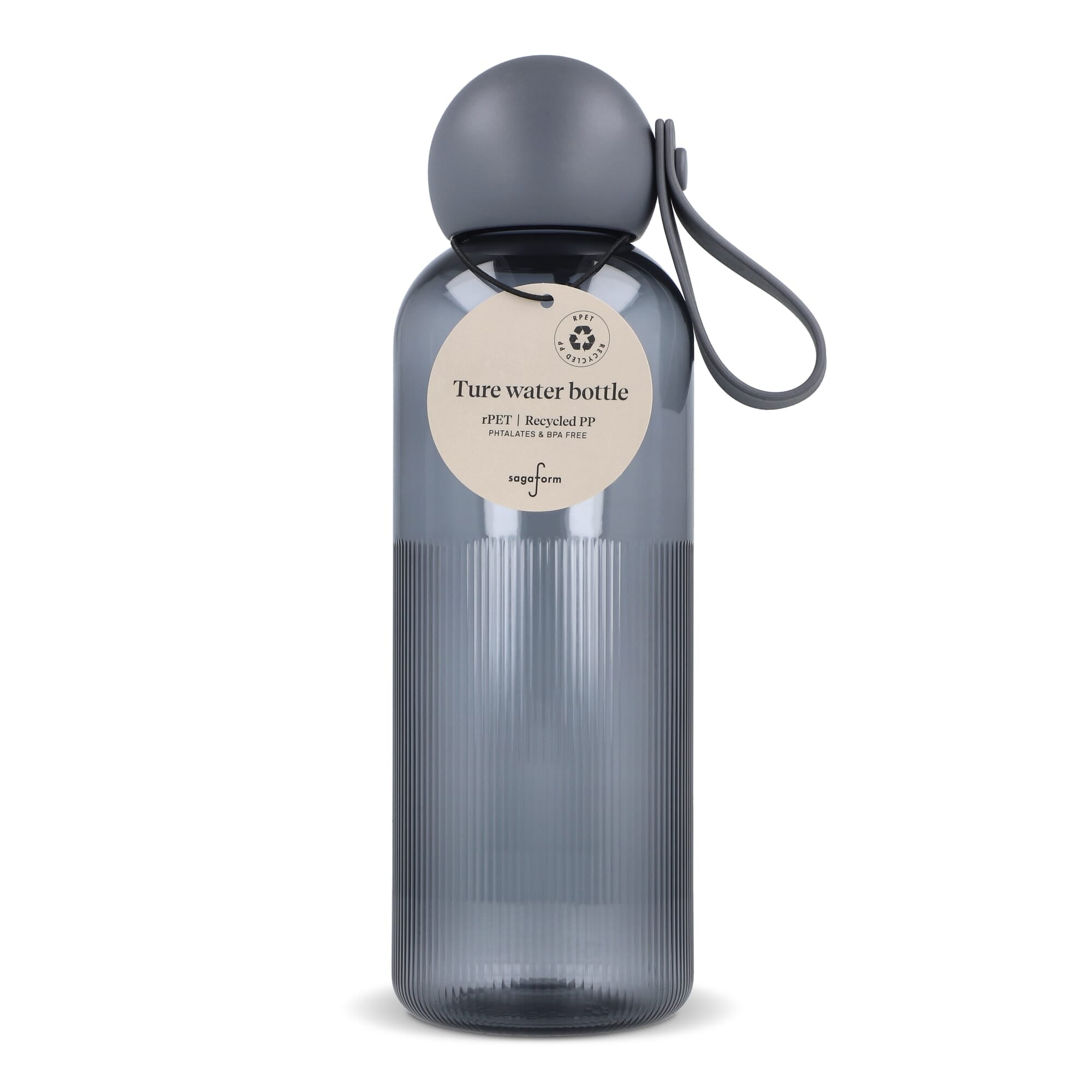 Sagaform Ture waterfles 600 ml - JEFFS. Merchandise