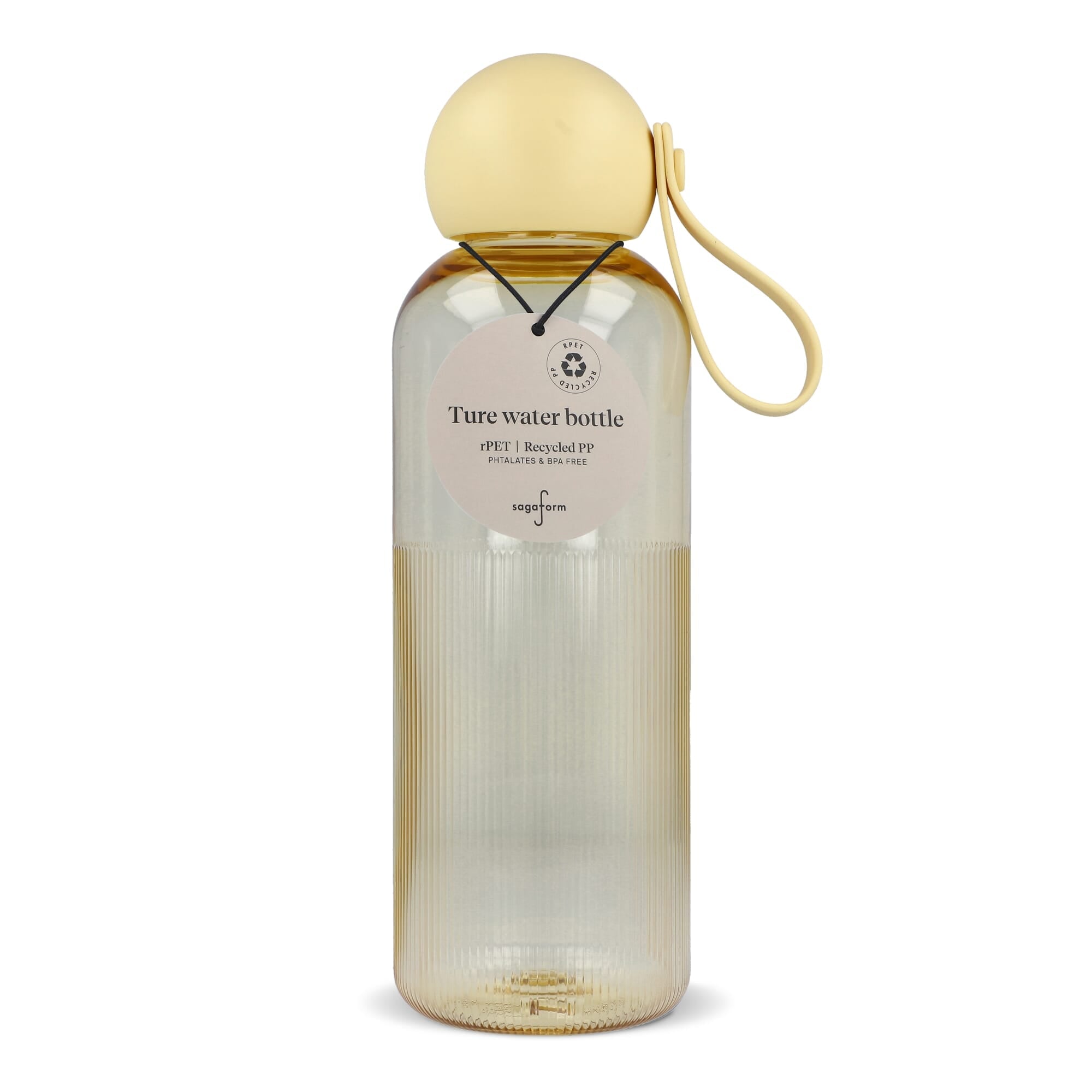 Sagaform Ture waterfles 600 ml - JEFFS. Merchandise