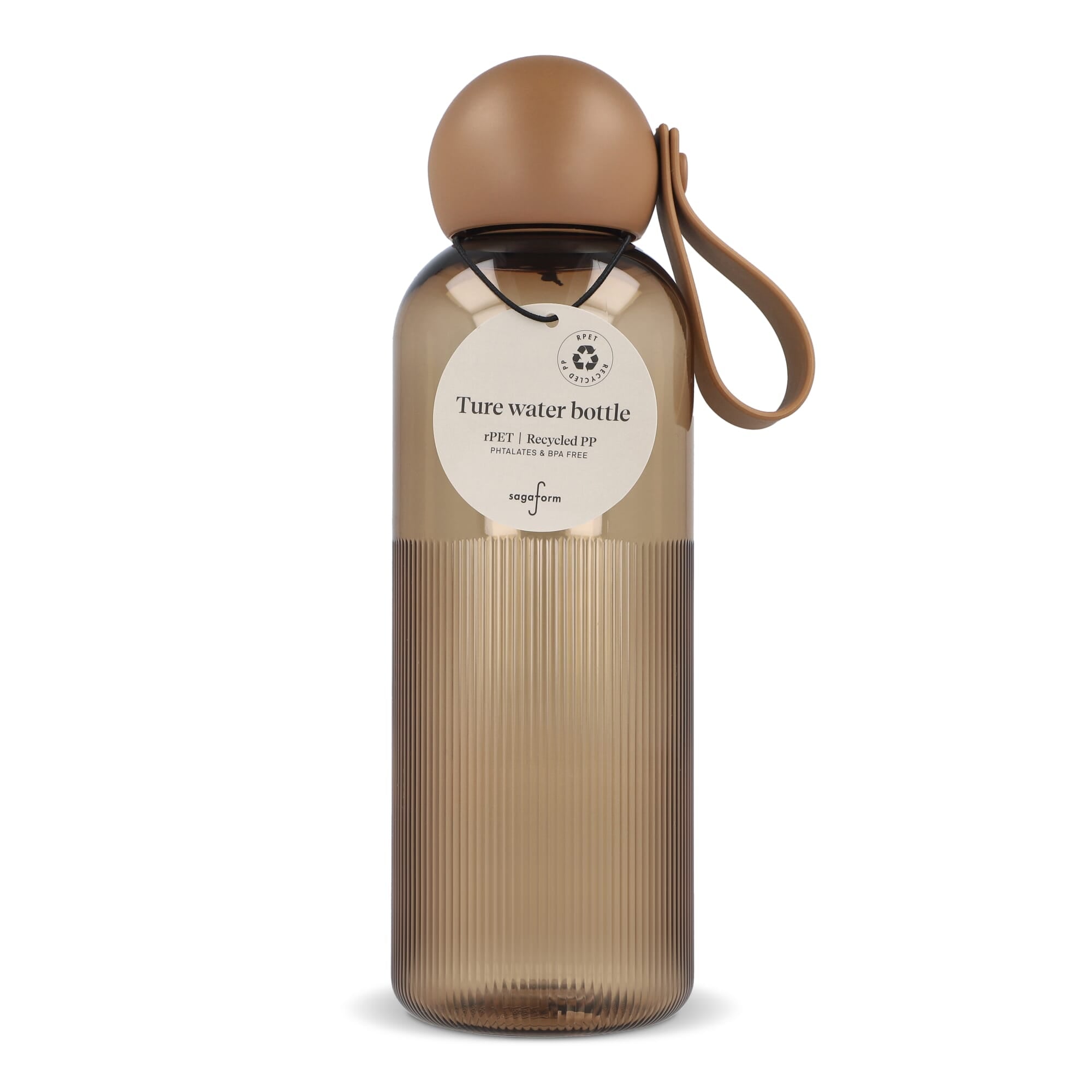 Sagaform Ture waterfles 600 ml - JEFFS. Merchandise