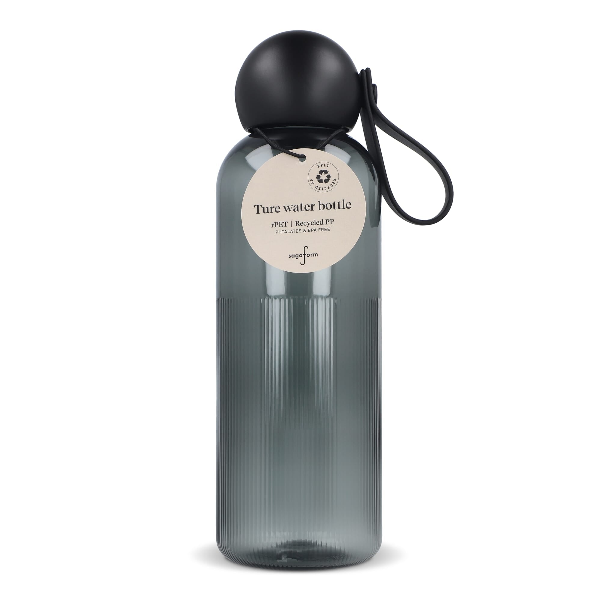 Sagaform Ture waterfles 600 ml - JEFFS. Merchandise