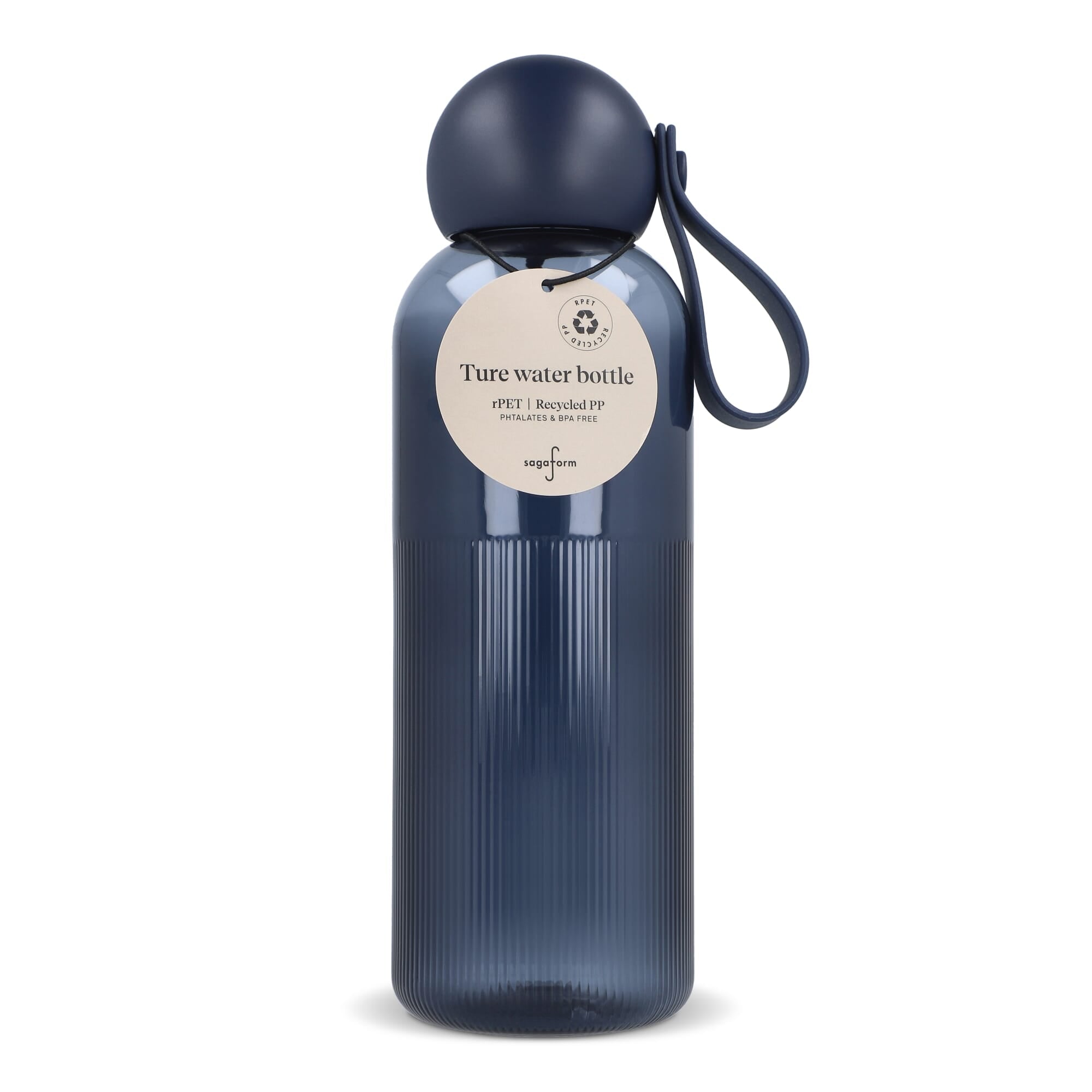 Sagaform Ture waterfles 600 ml - JEFFS. Merchandise