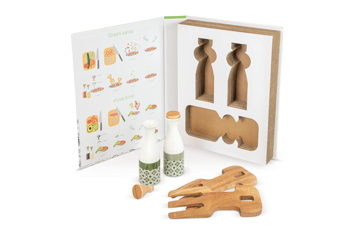 Saladeset olie & azijn - JEFFS. Merchandise