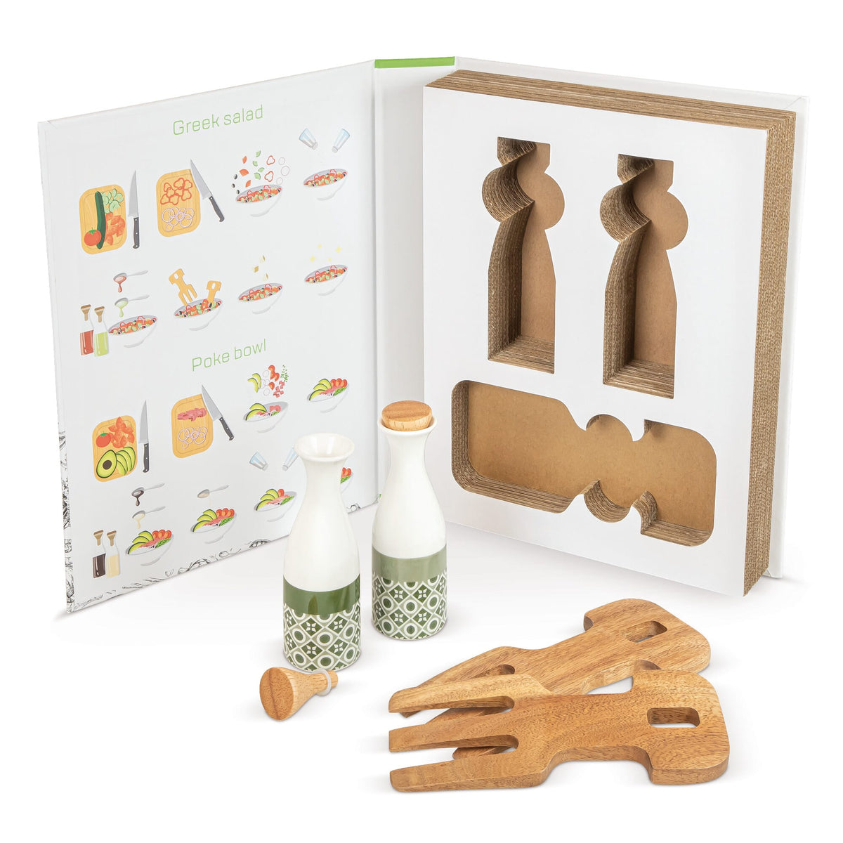 Saladeset olie & azijn - JEFFS. Merchandise