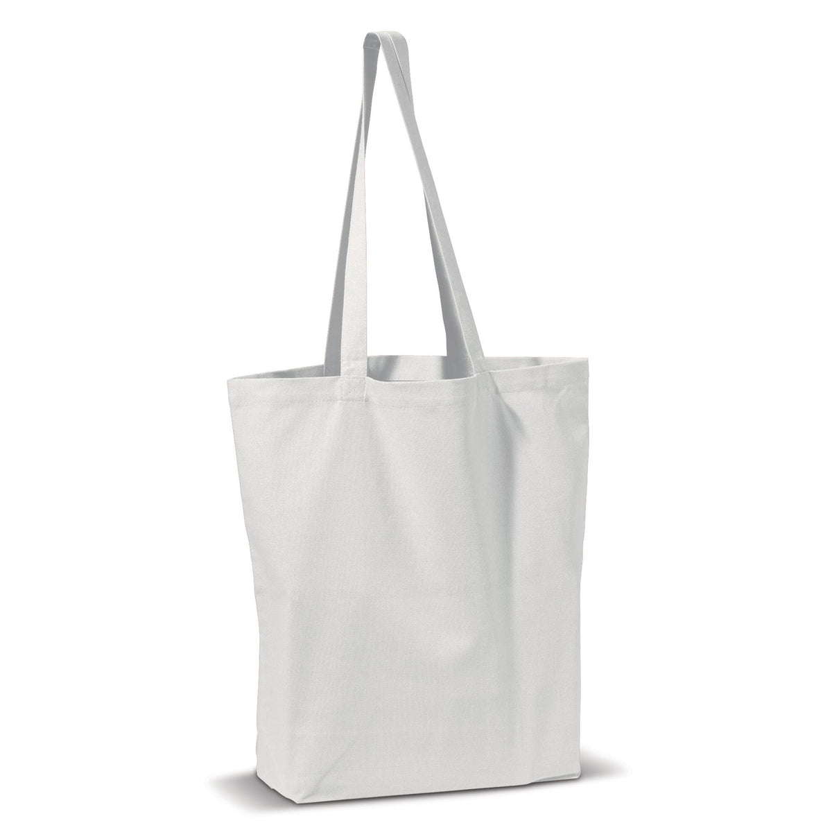 Schoudertas canvas 250g/m² 41x12x43cm - JEFFS. Merchandise