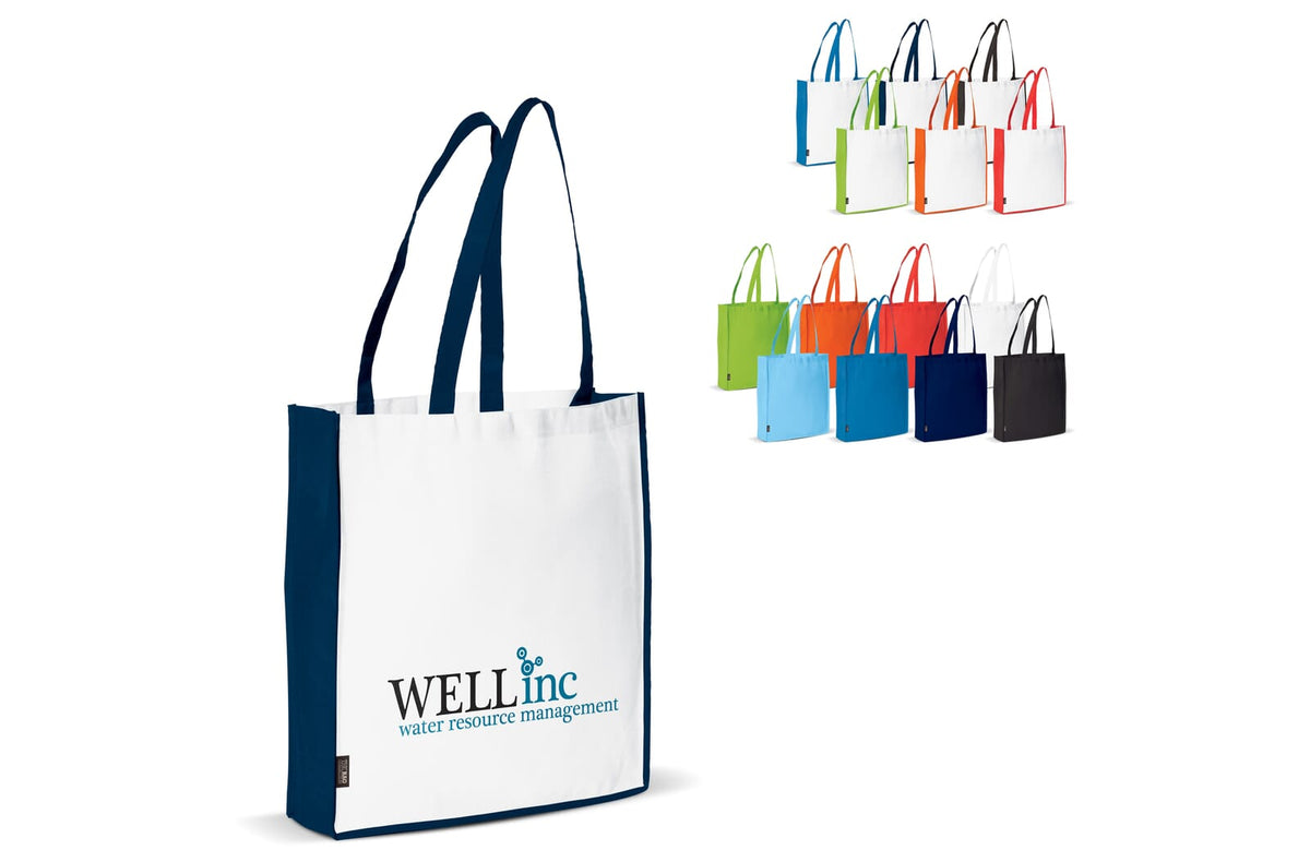 Schoudertas non-woven 75g/m² - JEFFS. Merchandise