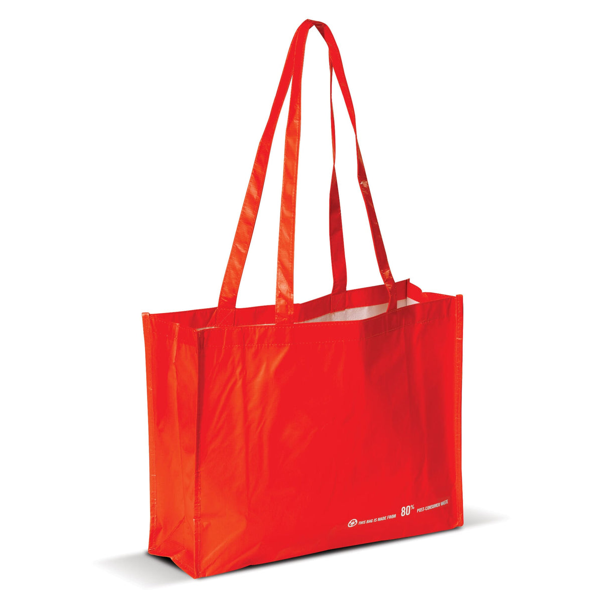 Schoudertas R-PET 110g/m² - JEFFS. Merchandise