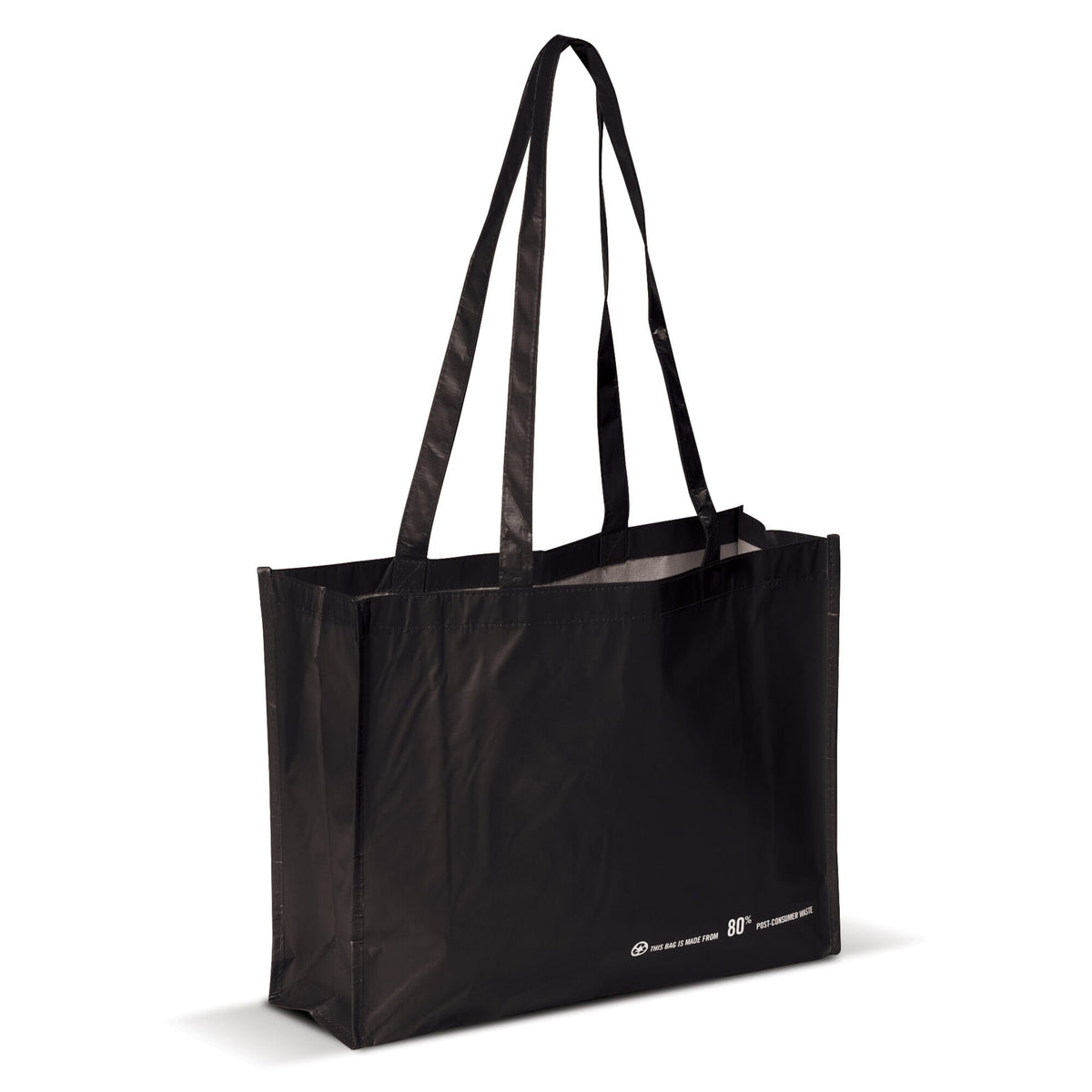 Schoudertas R-PET 110g/m² - JEFFS. Merchandise