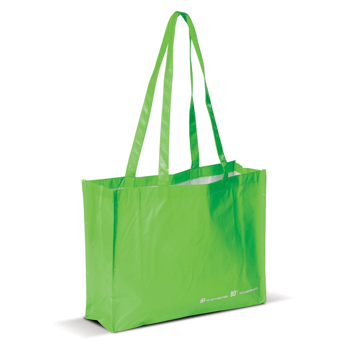 Schoudertas R-PET 110g/m² - JEFFS. Merchandise