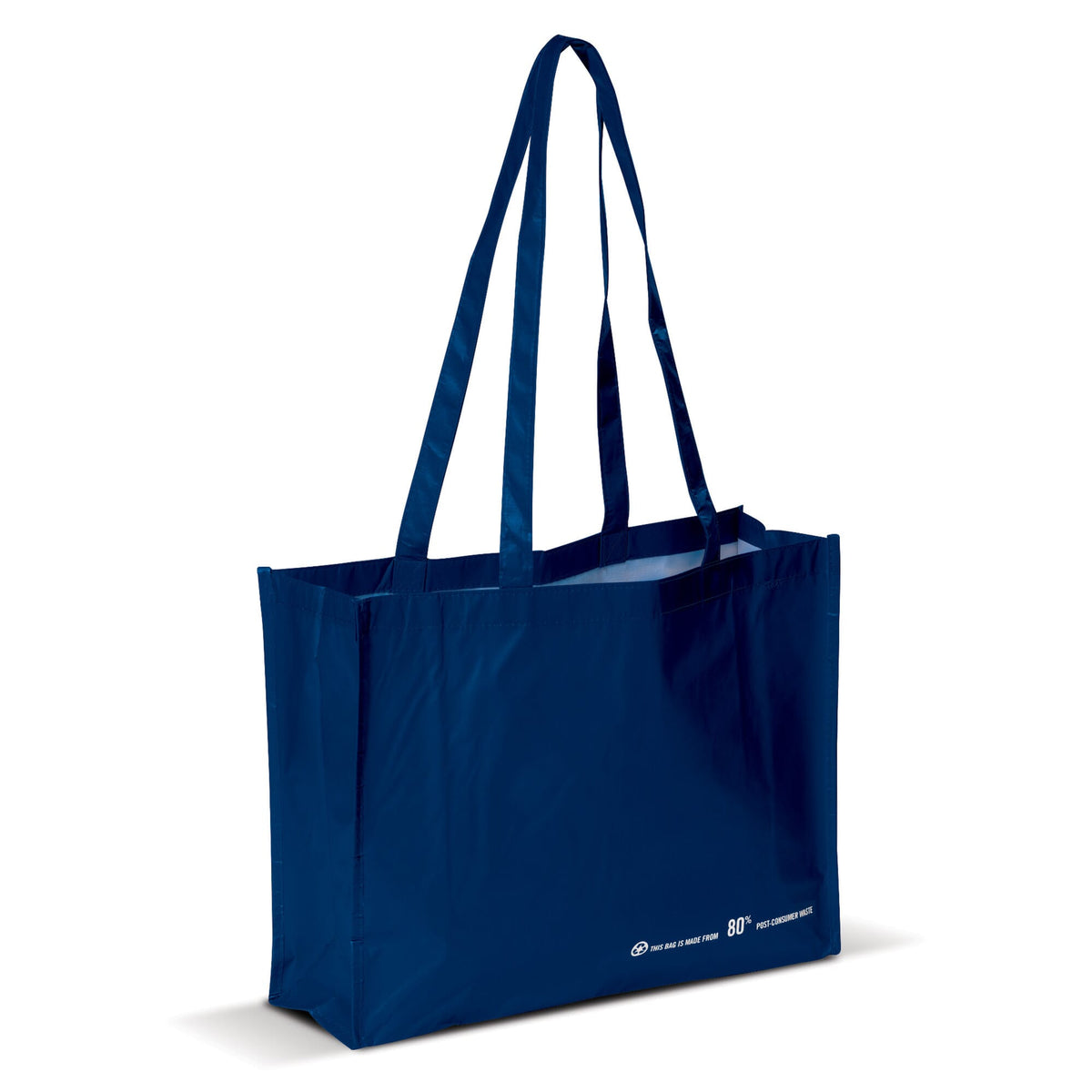 Schoudertas R-PET 110g/m² - JEFFS. Merchandise