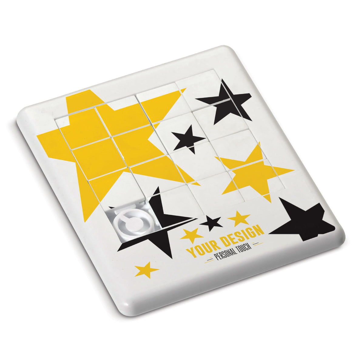 Schuifpuzzel rechthoek - JEFFS. Merchandise