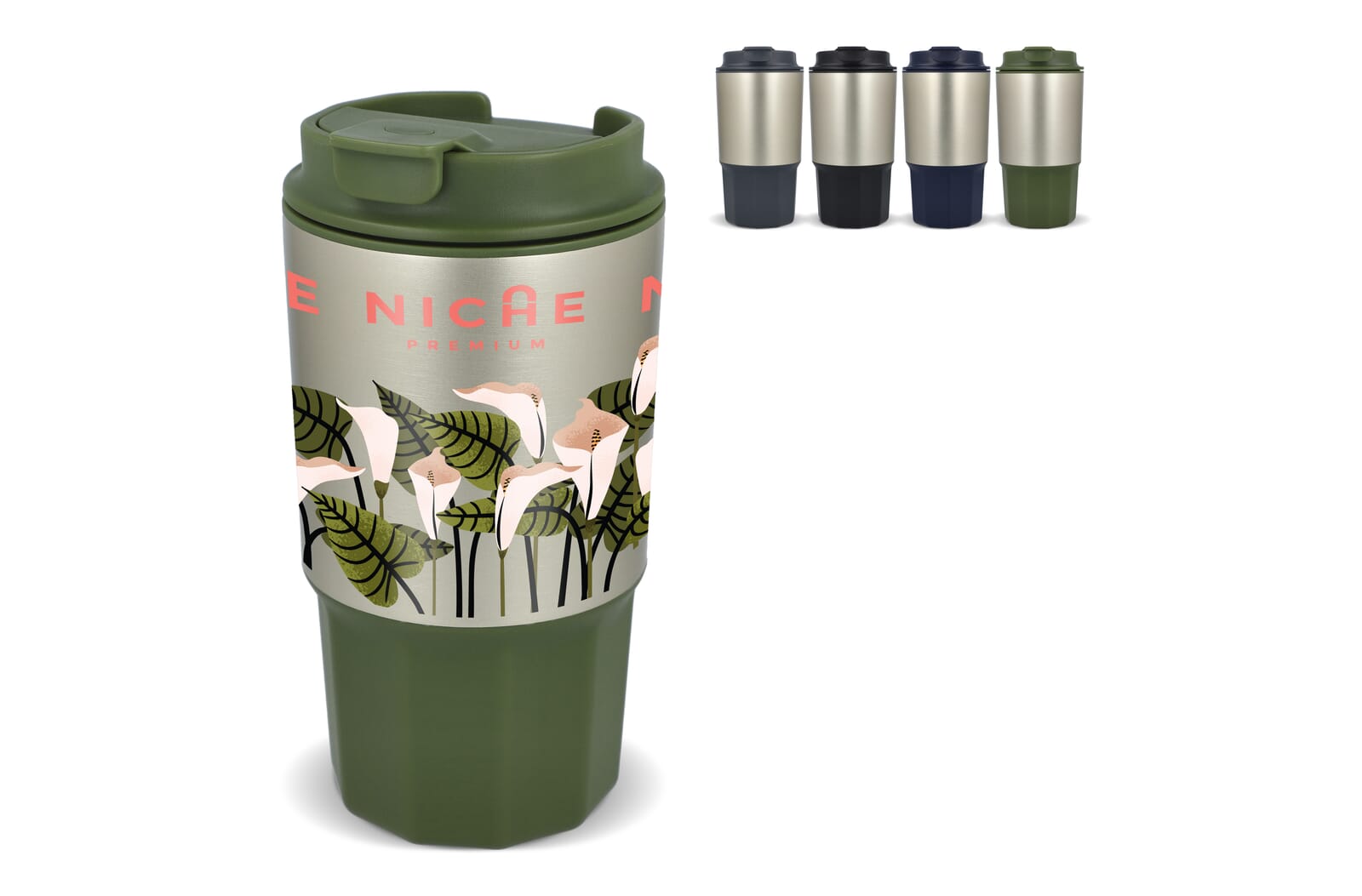 Silva thermo beker 450 ml - JEFFS. Merchandise