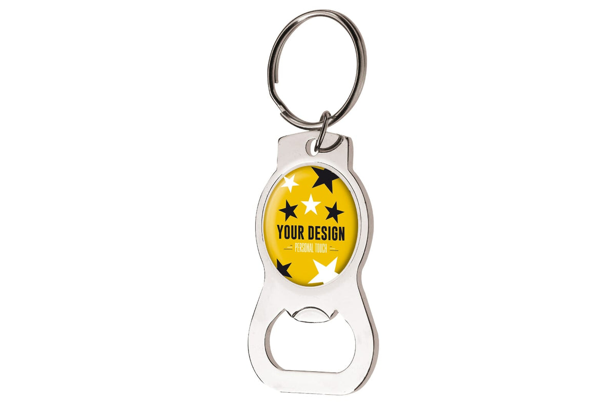 Sleutelhanger doming - JEFFS. Merchandise